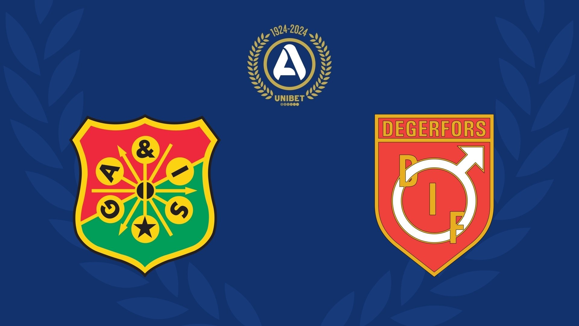 GAIS - Degerfors IF