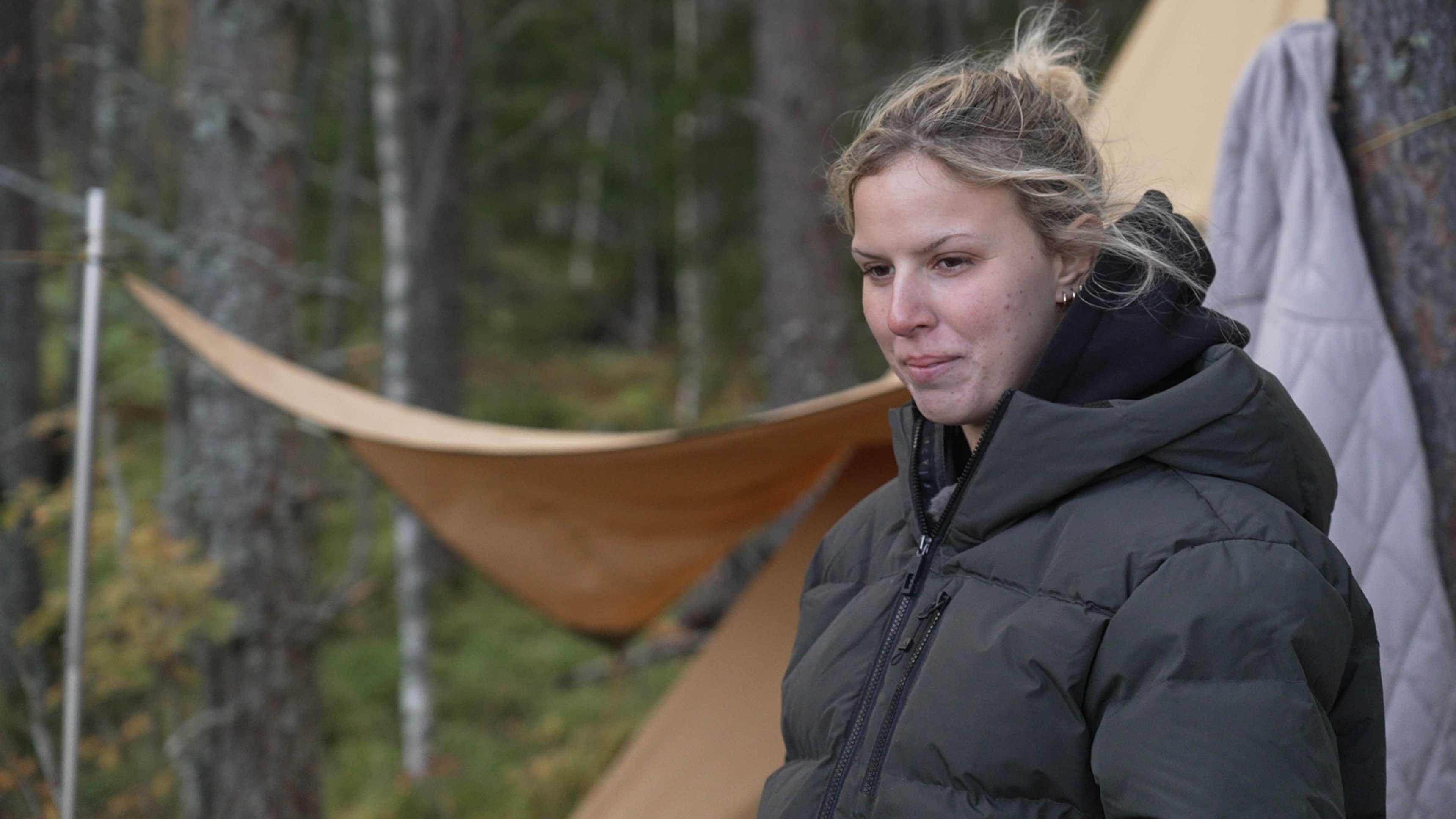 5. Ett oväder närmar sig