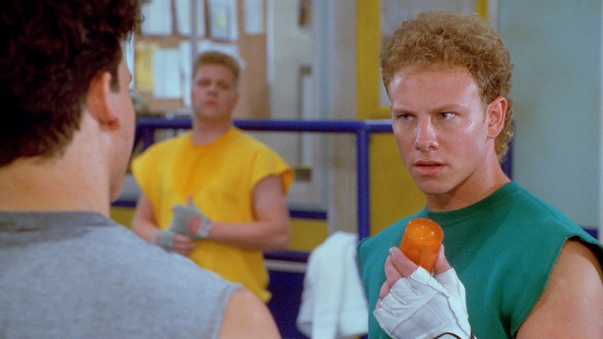 20. A Competitive Edge