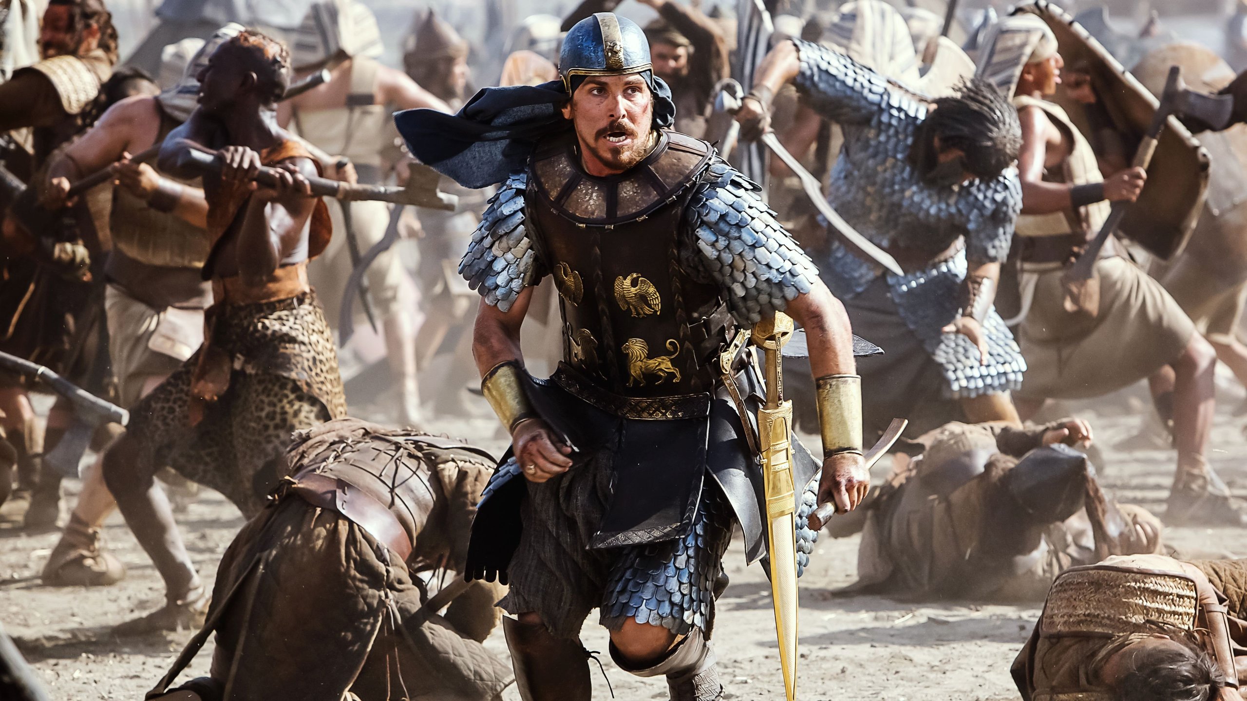Exodus: Gods and Kings