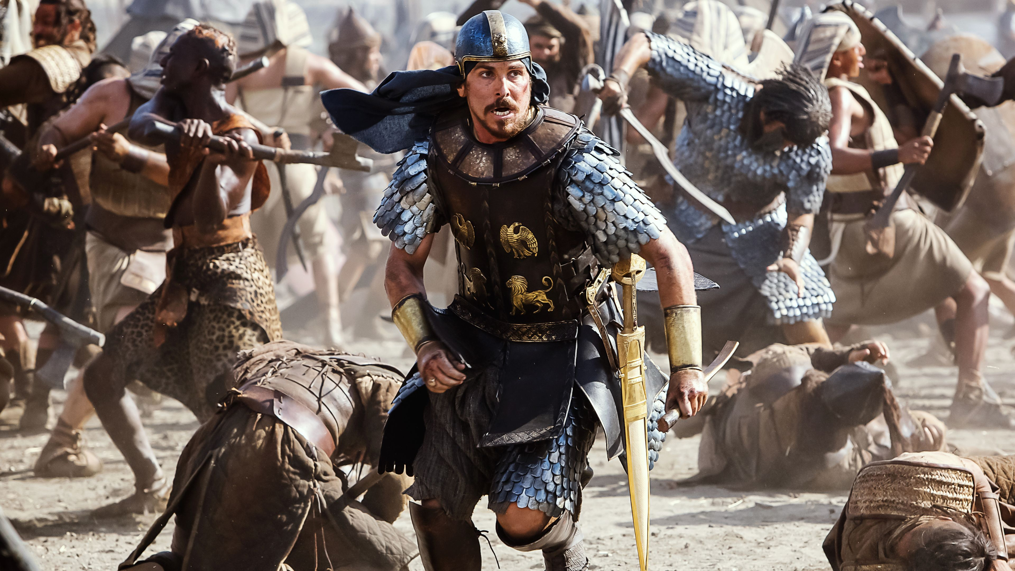 Exodus: Gods and Kings