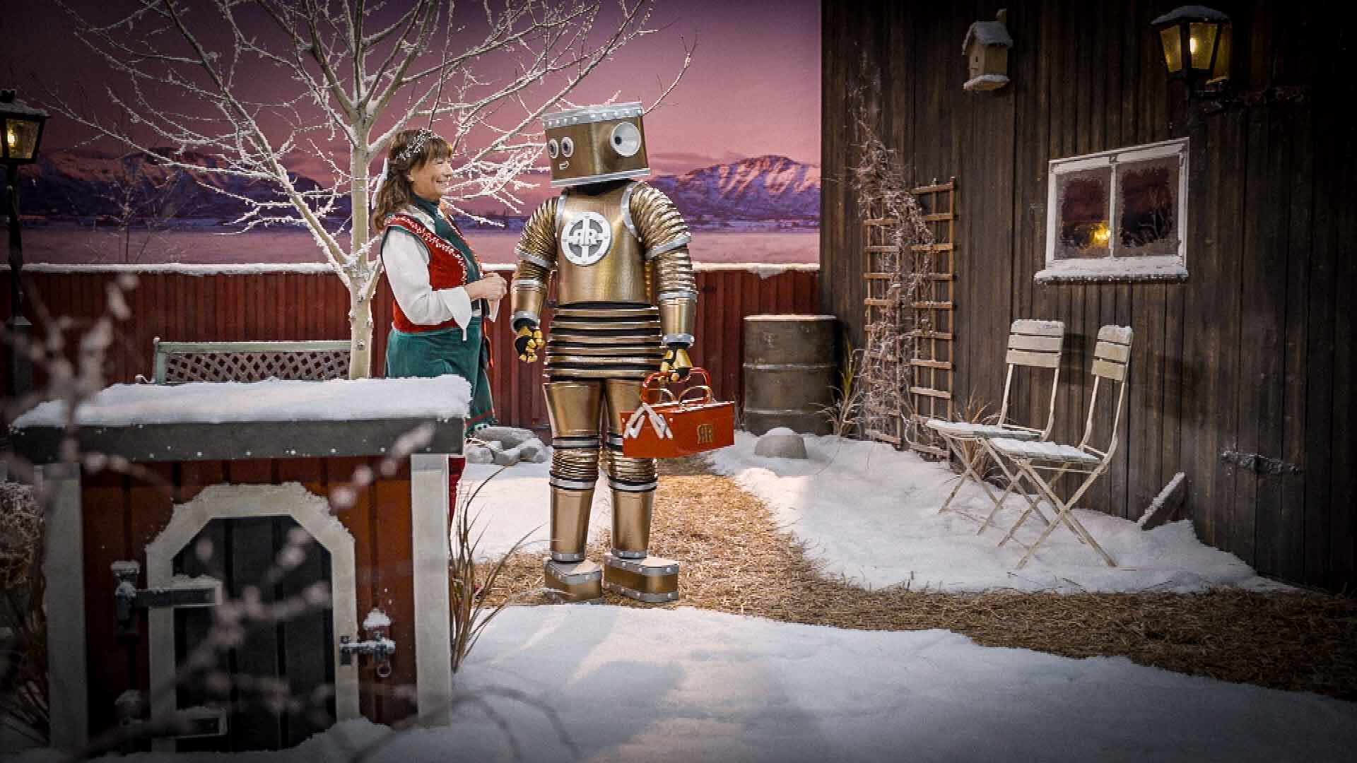 1. Hönapöna spökar