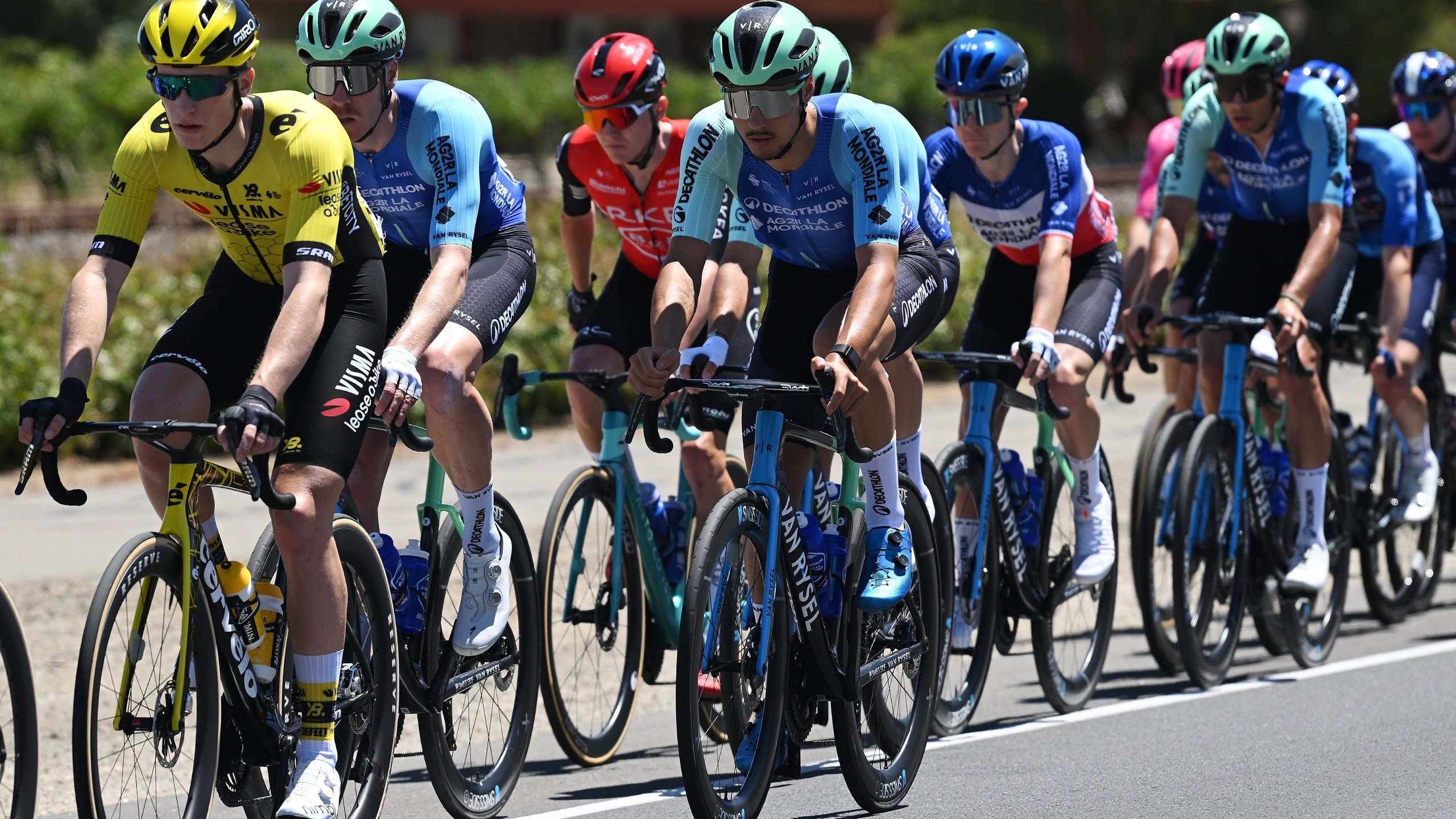 Cykel: World Tour - Guangxi runt