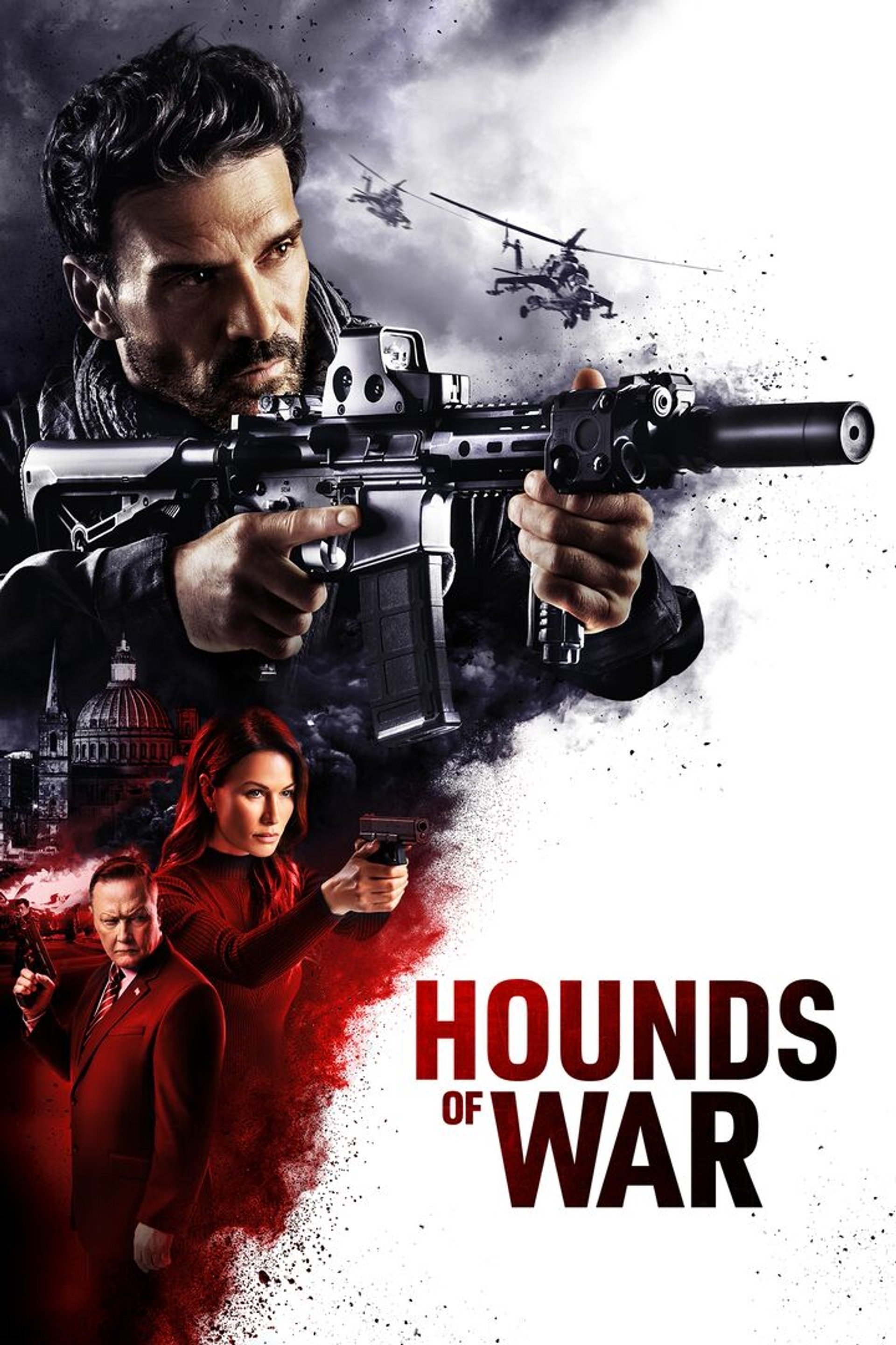 Hounds of War