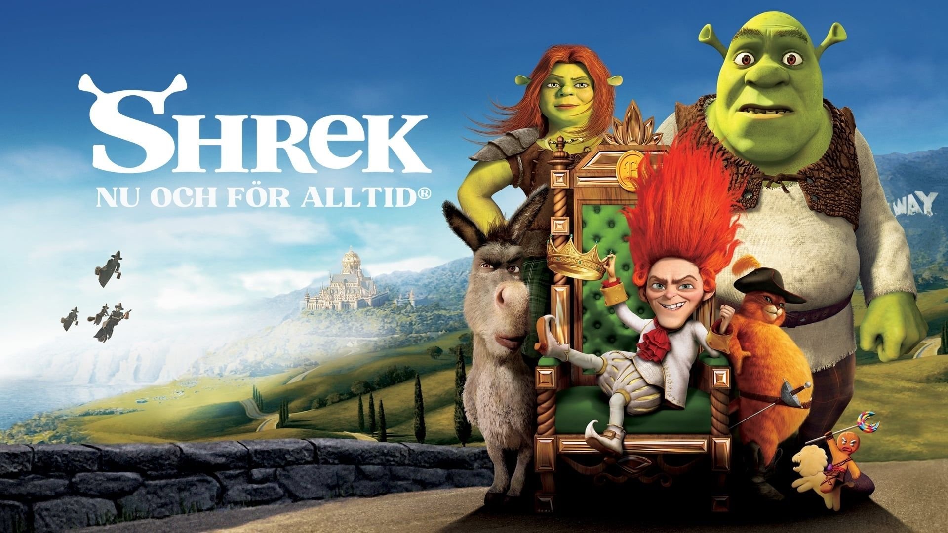 Shrek - Nu och för alltid
