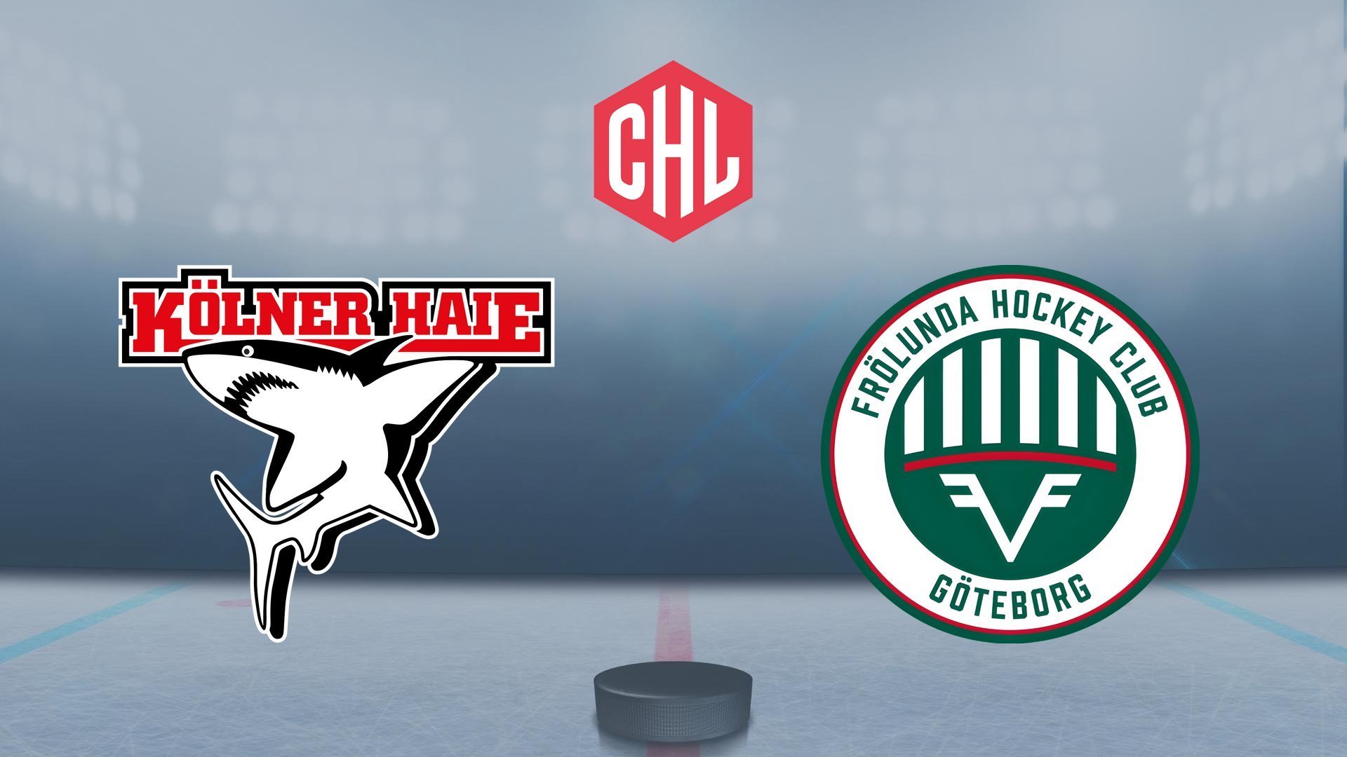 Champions Hockey League