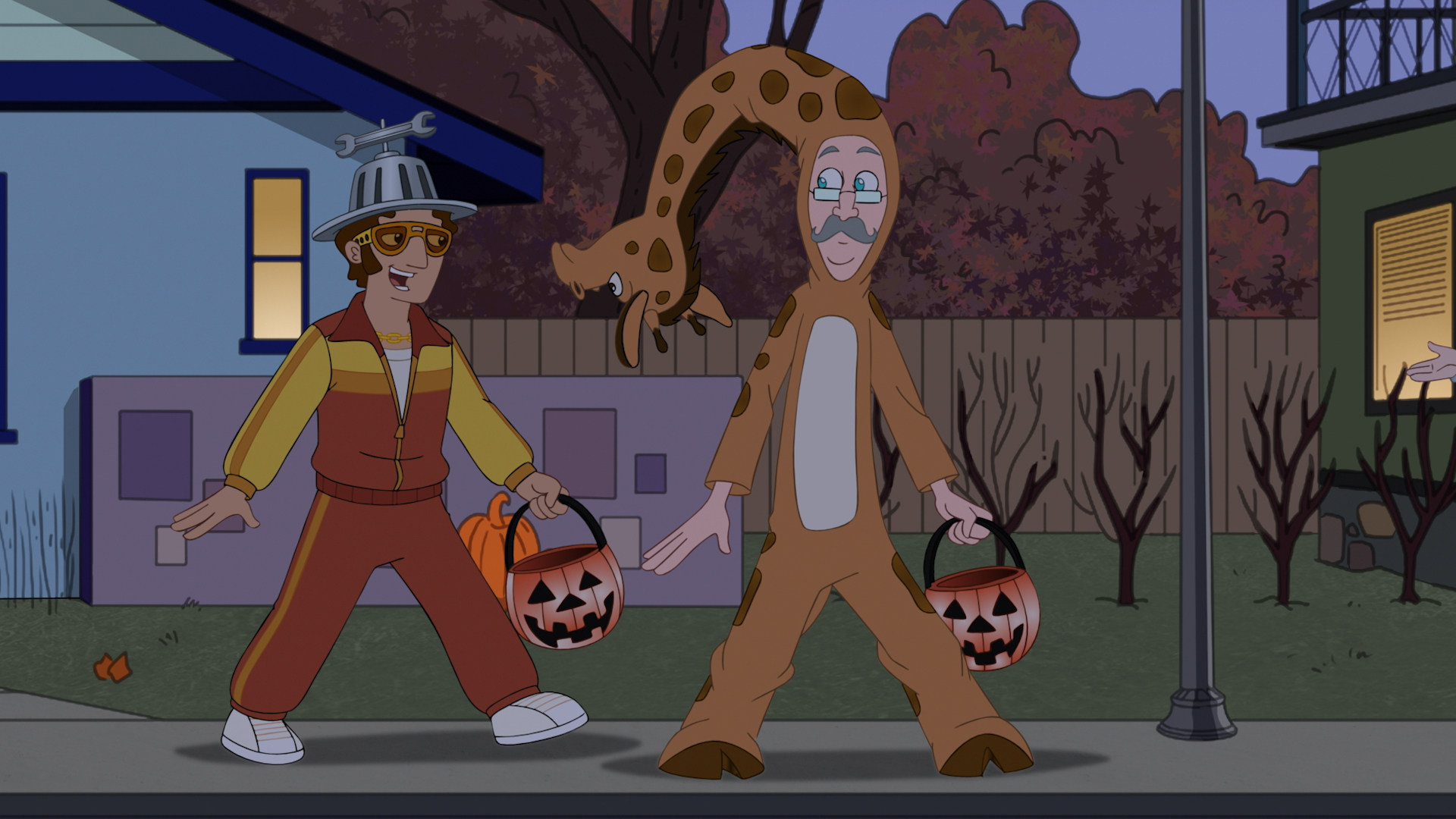 20. Milo Murphys Halloween Skräck-I-Torium