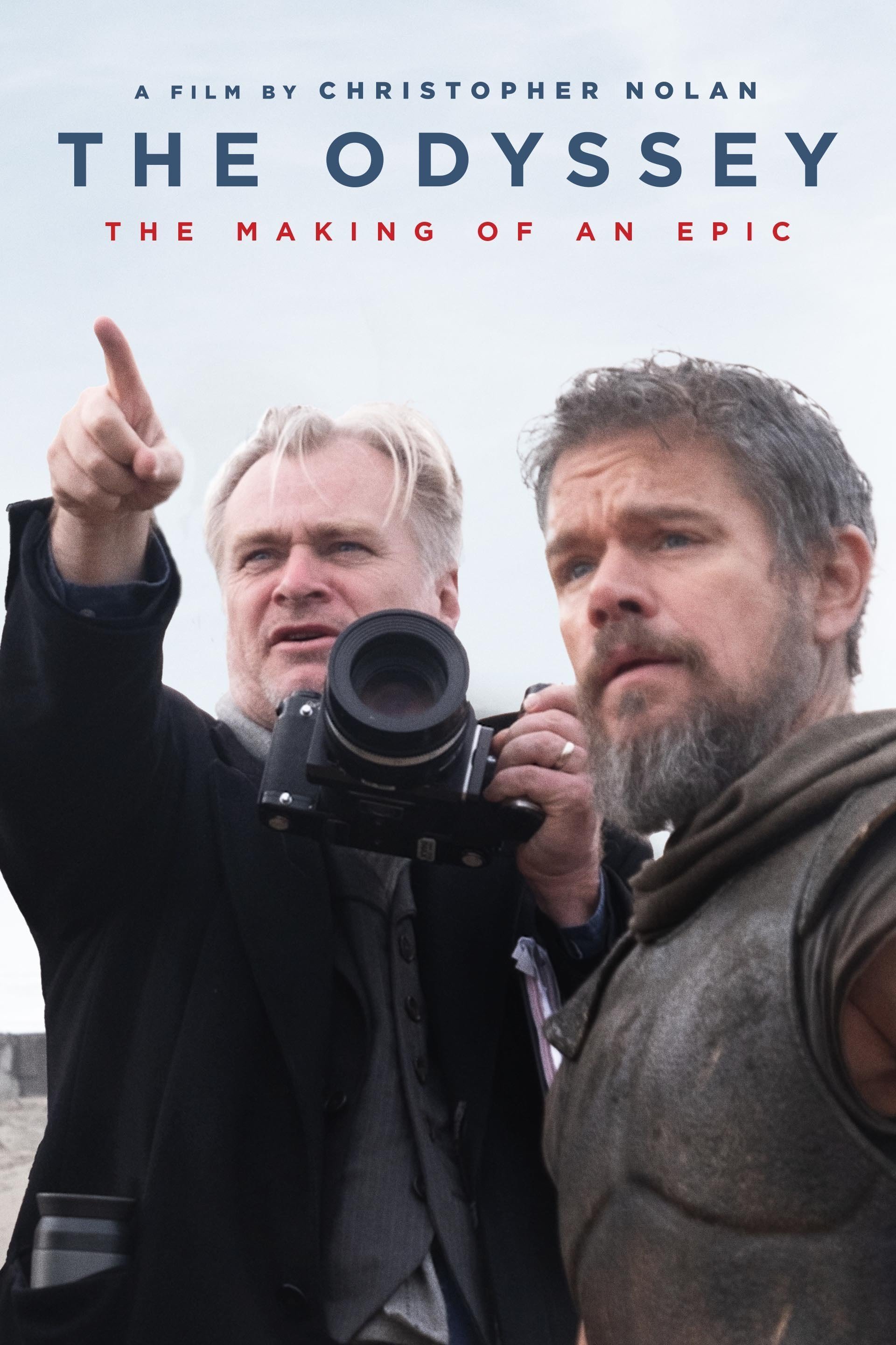 The Odyssey: The Making of an Epic