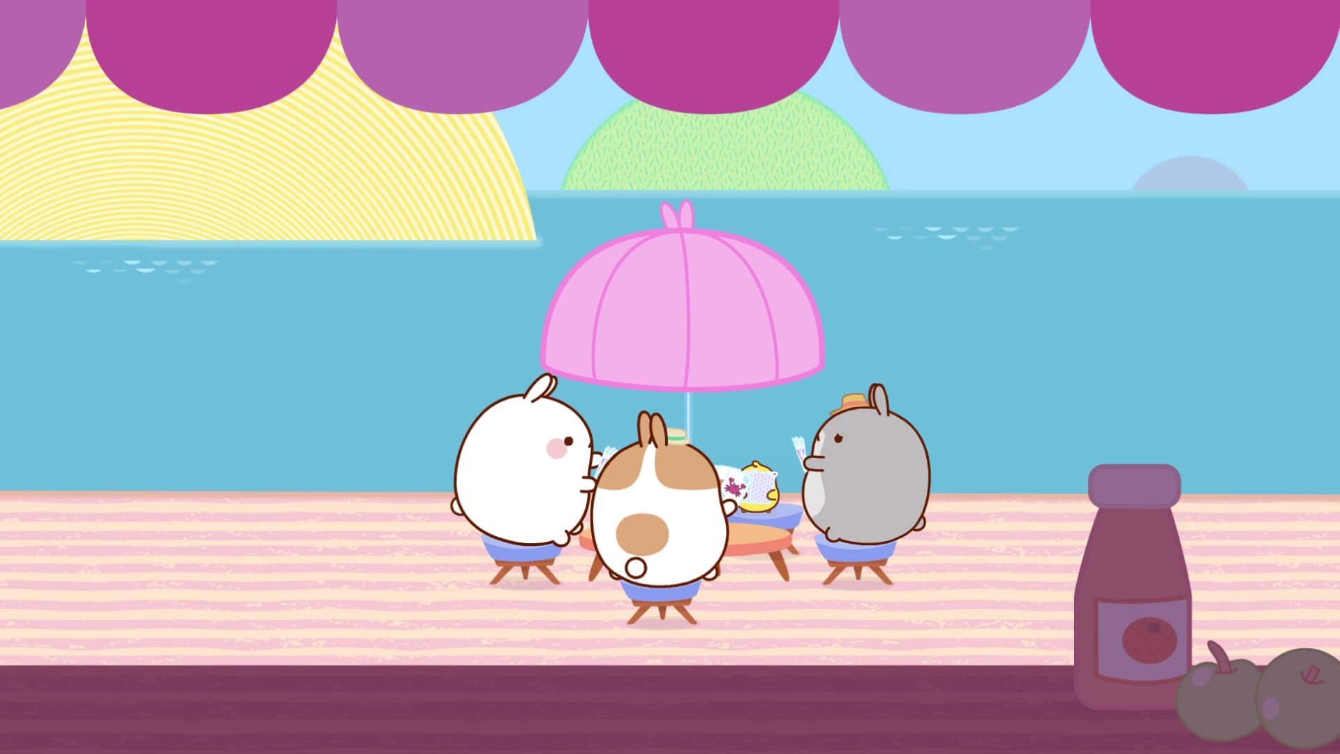 50. Molang S01 E050