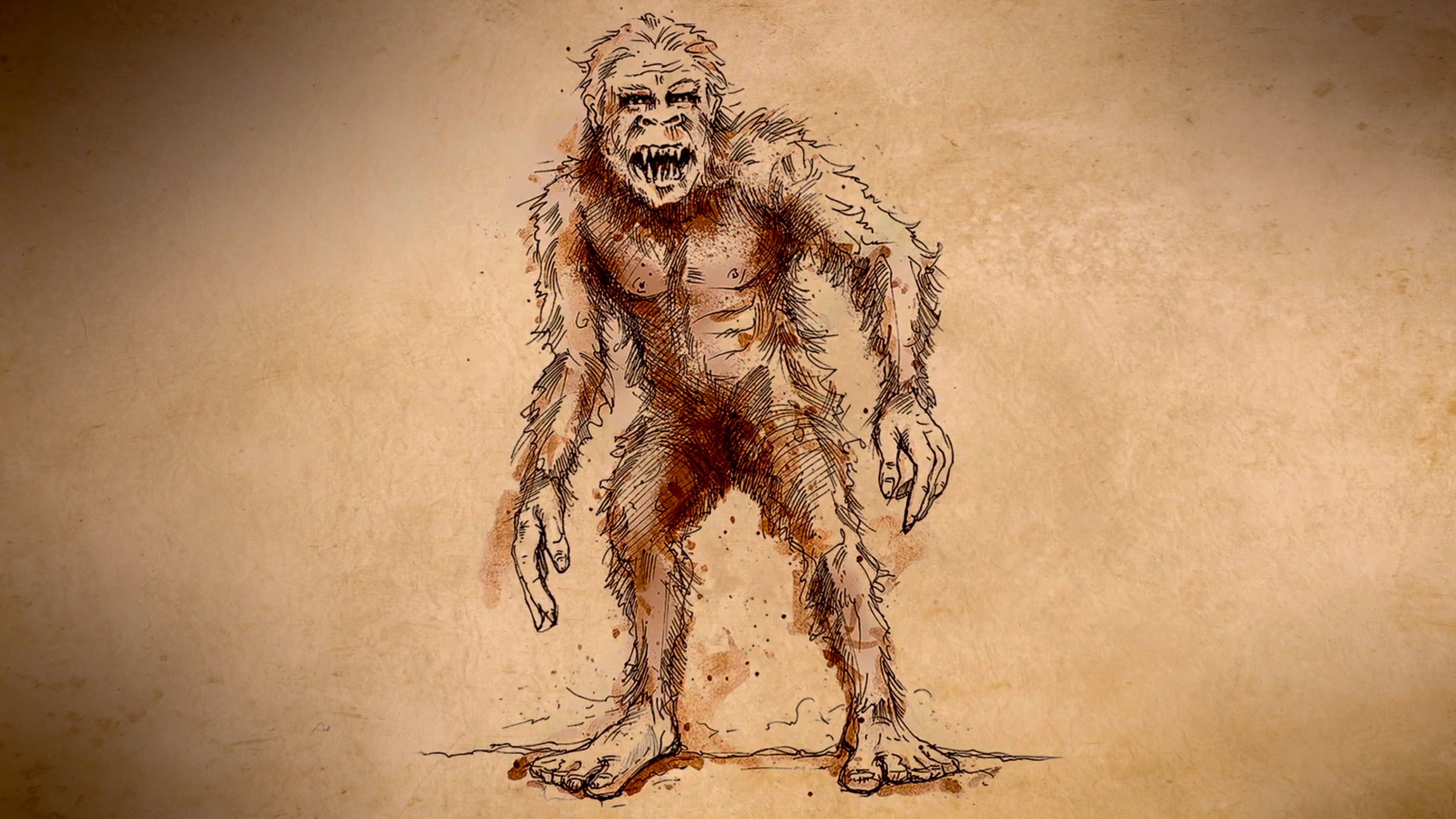 3. Mystery of Minnesota Wildman