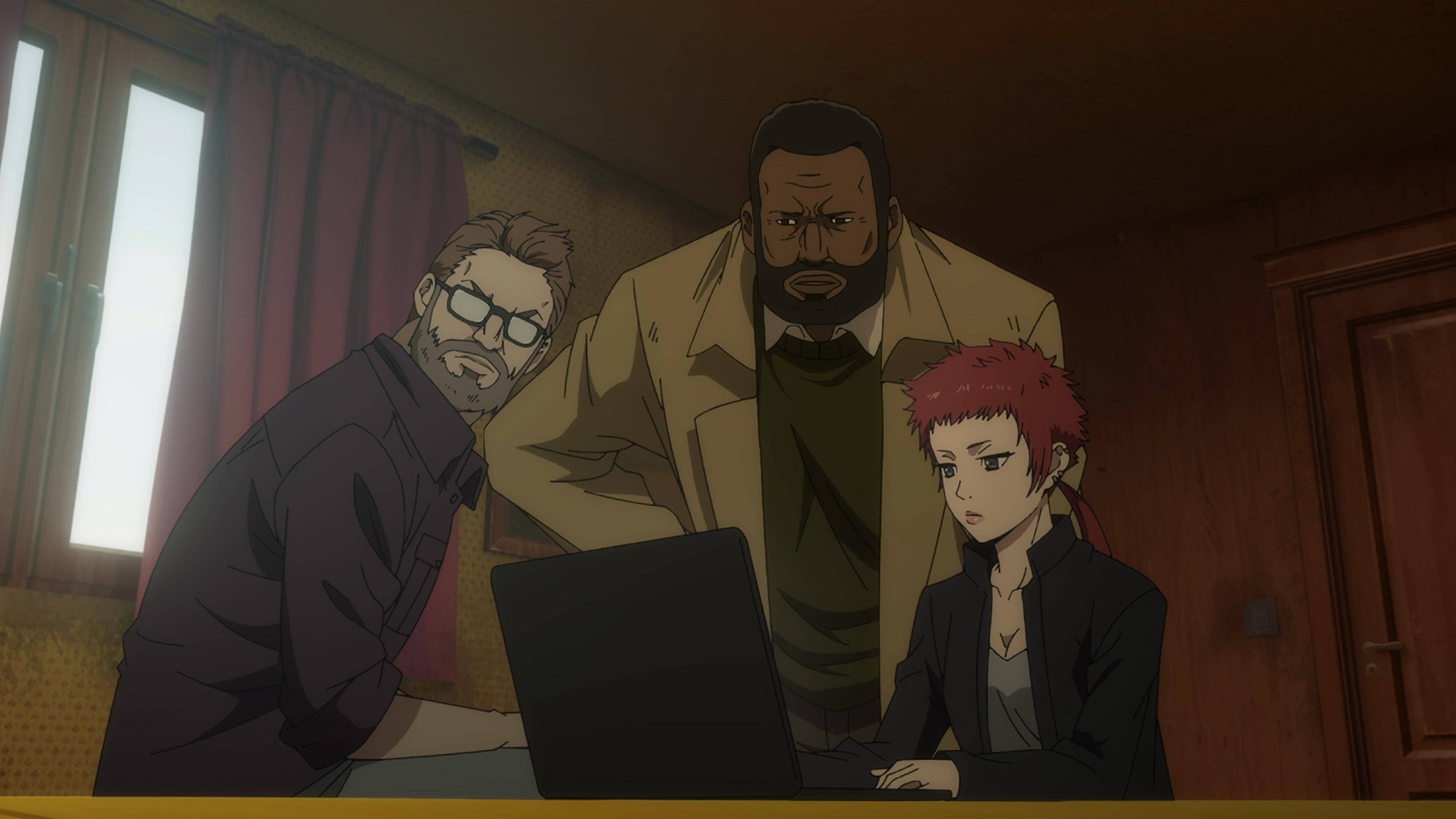 8. Episode 8
