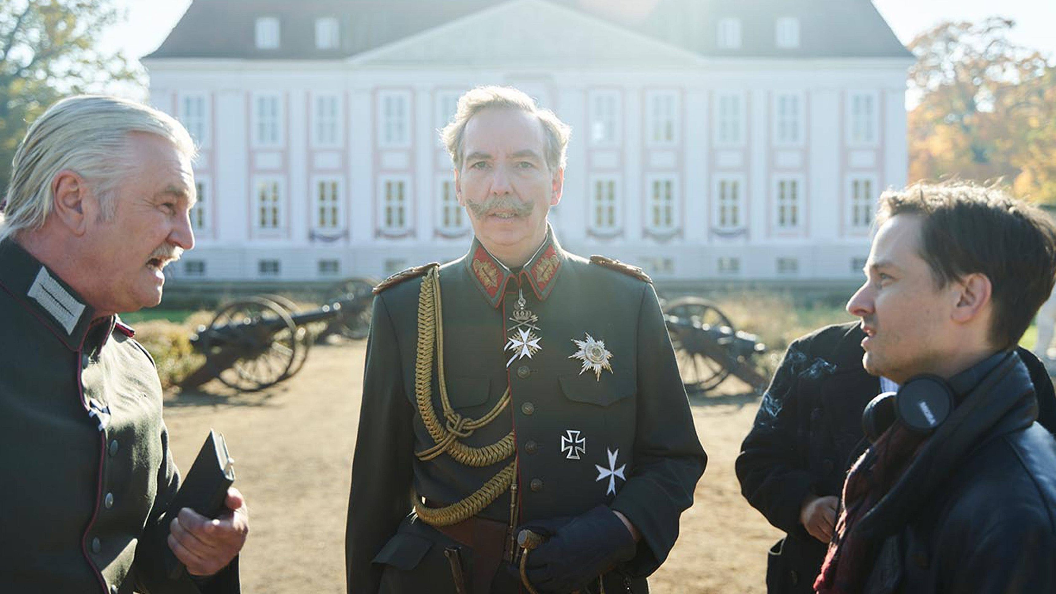 2. Wilhelm and the Circumciser