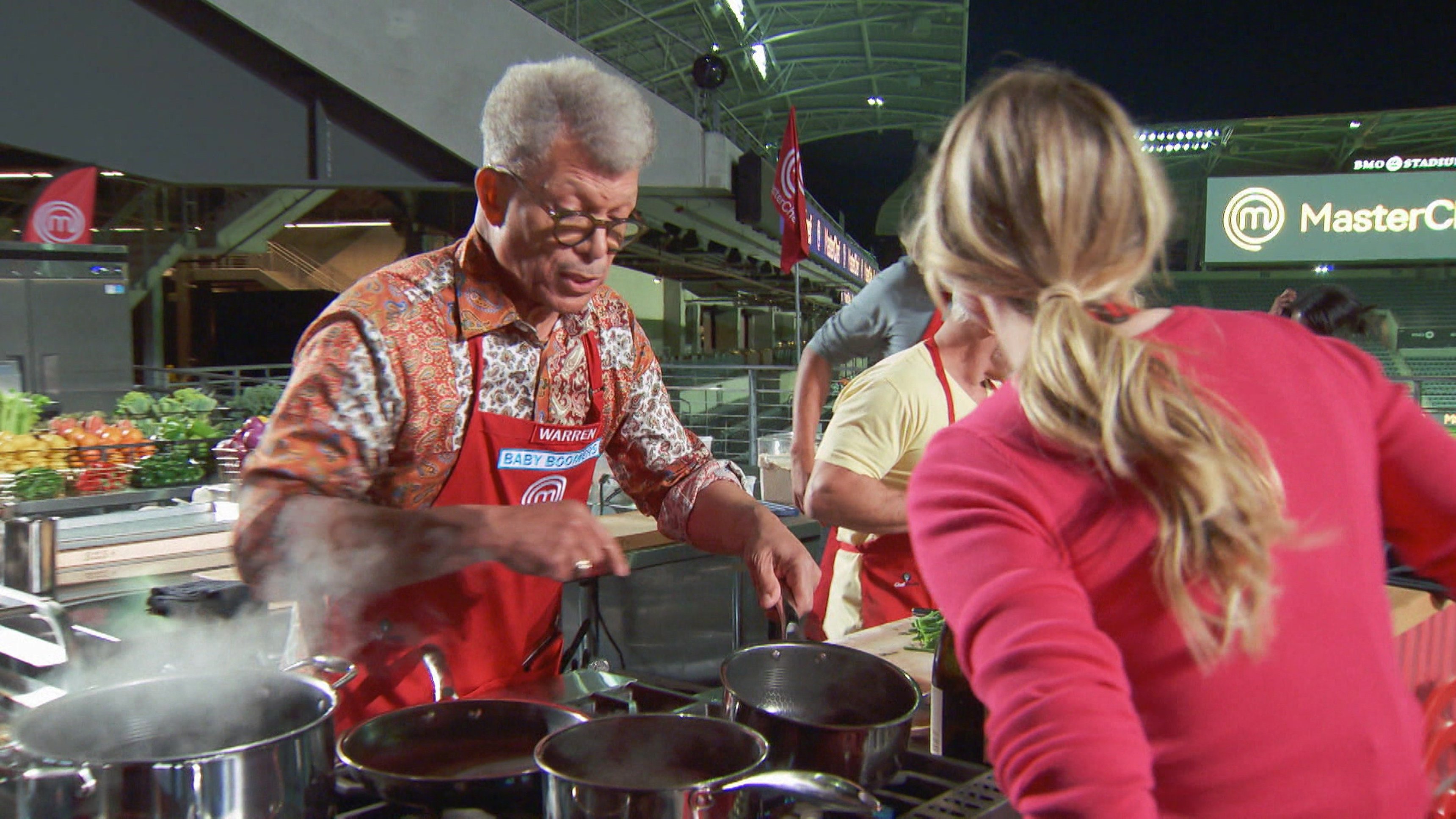 7. LAFC Field Challenge