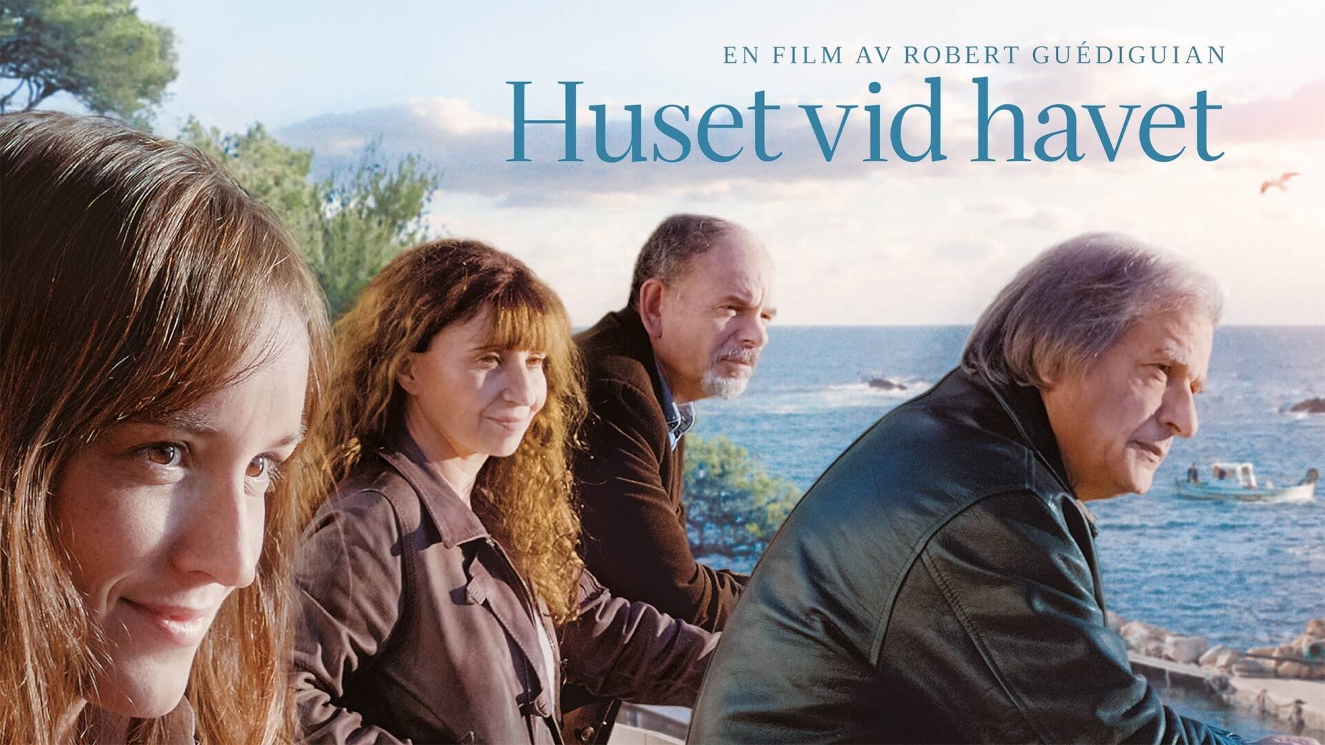 Huset vid havet