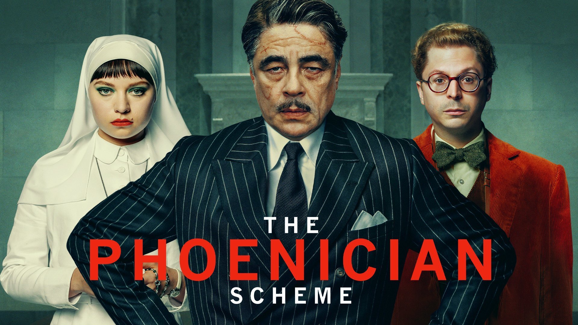 The Phoenician Scheme