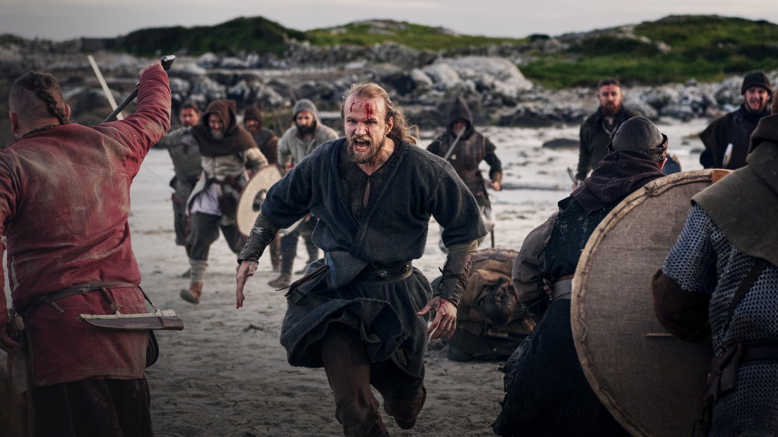 Victims of the vikings