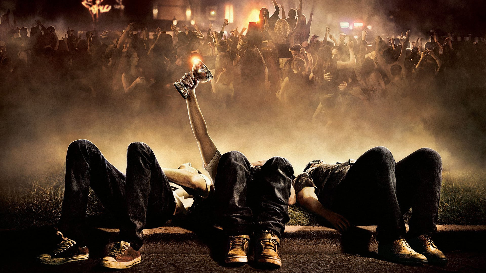 Project X - Hemmafesten