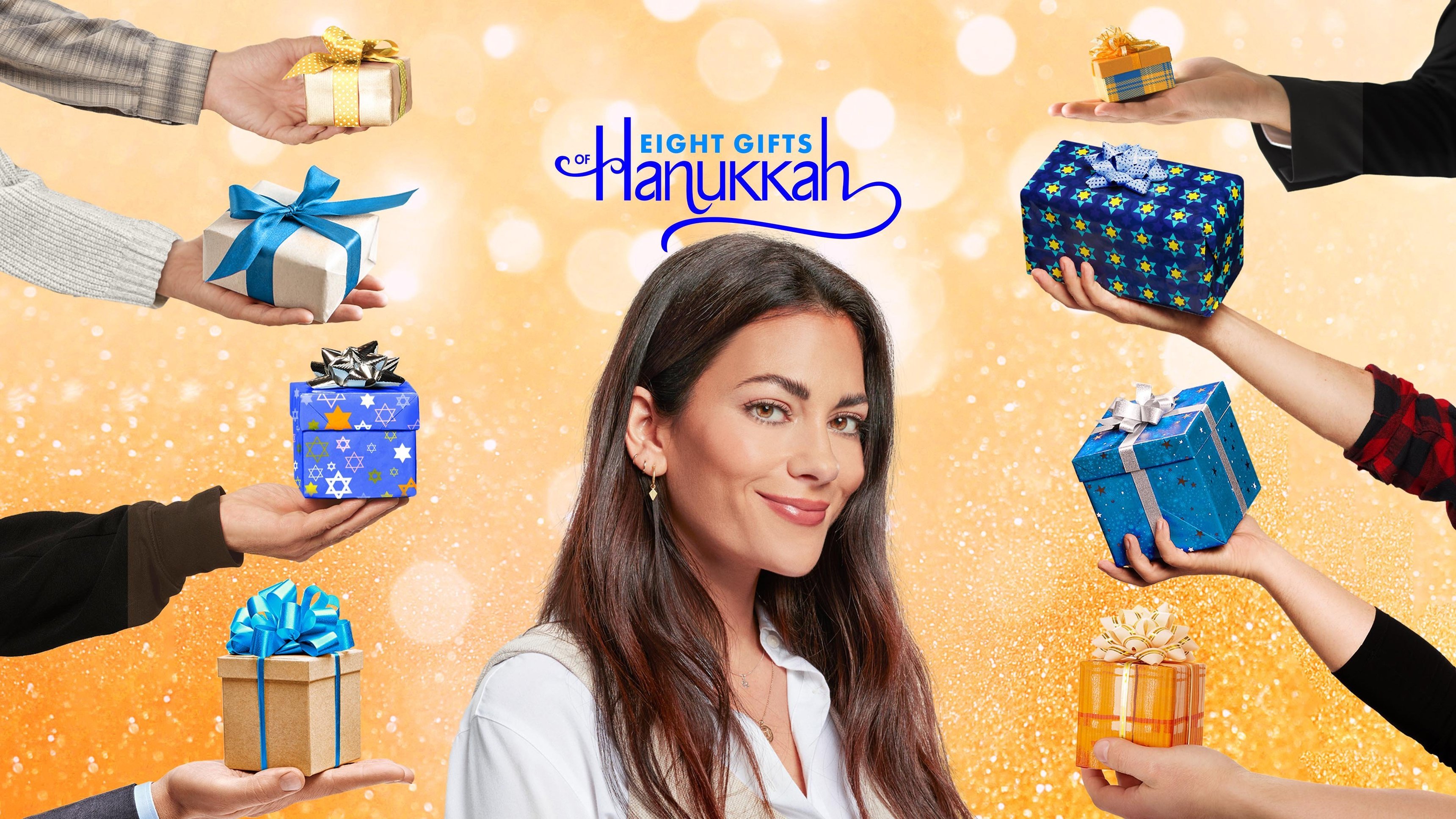 Eight Gifts of Hanukkah