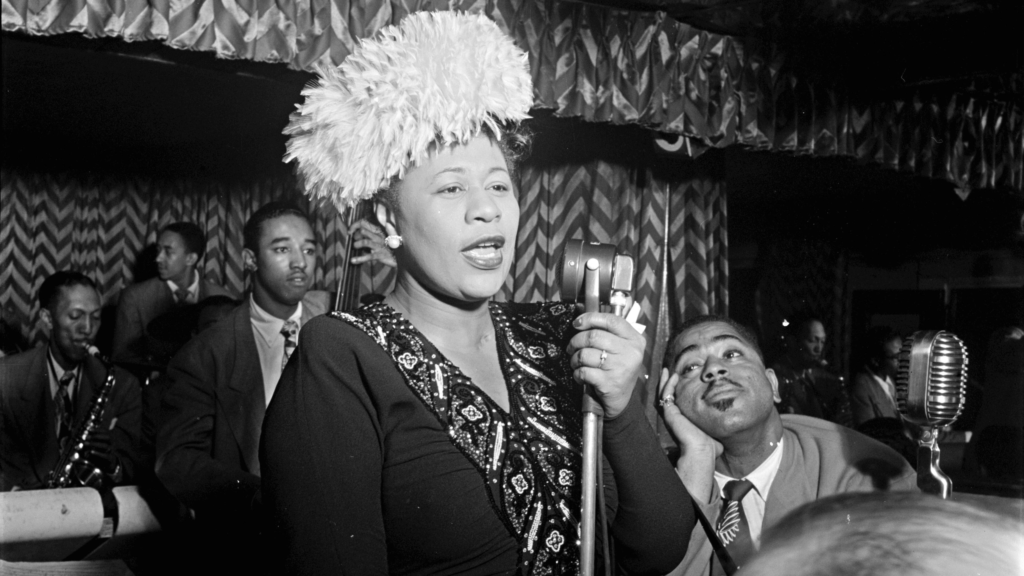 Ella Fitzgerald - ett liv i tre oktaver