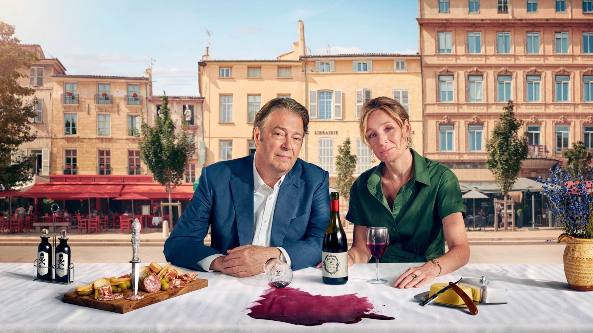 Murder in Provence