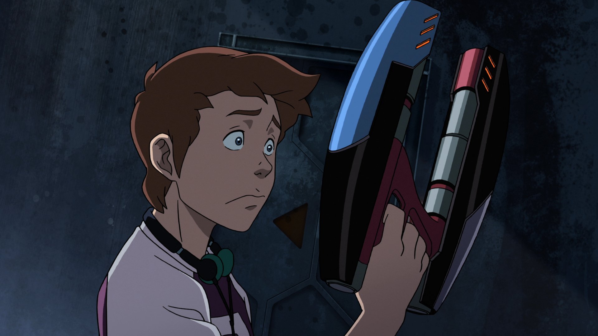 1. STAR-LORD: DEL 1 (DEL 1 AV 2)