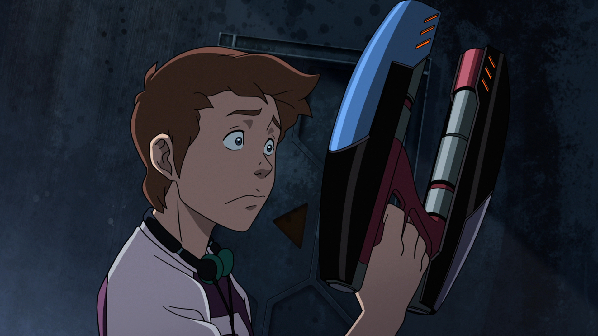 1. STAR-LORD: DEL 1 (DEL 1 AV 2)