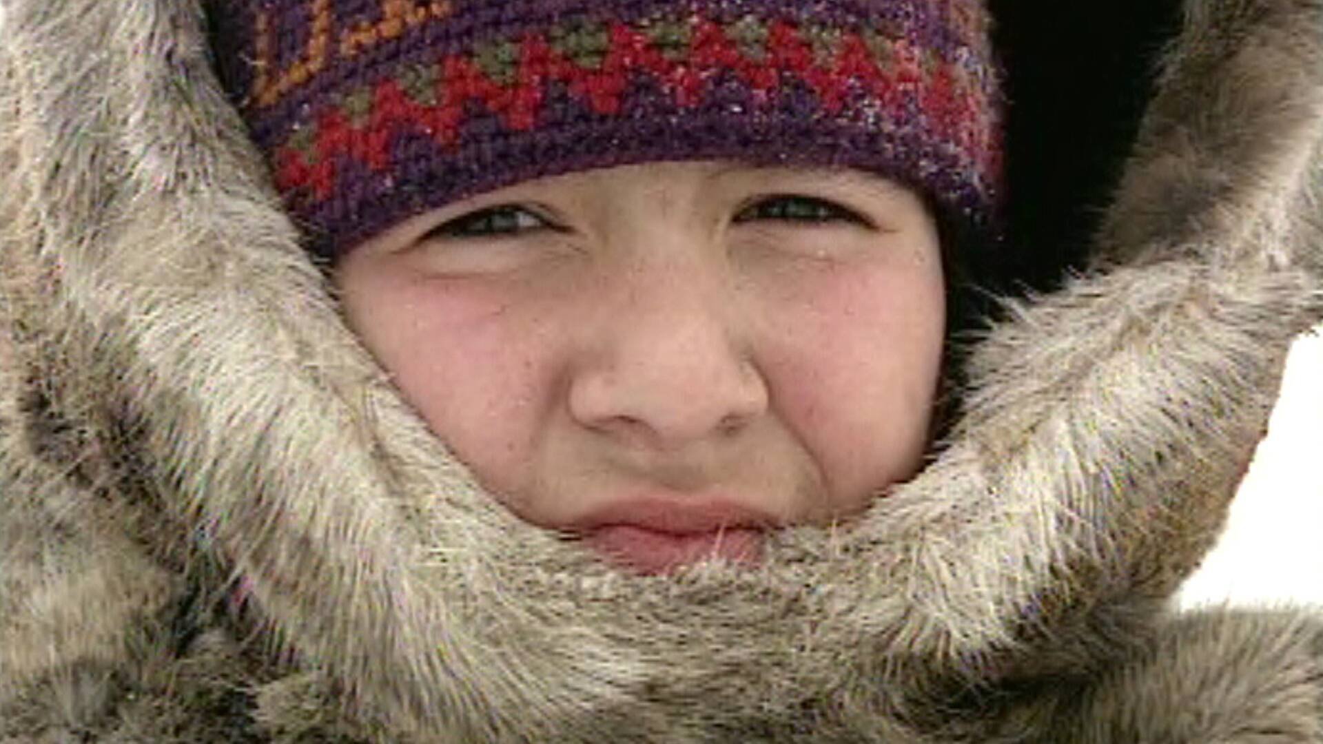 Nunavut - landet där vi lever