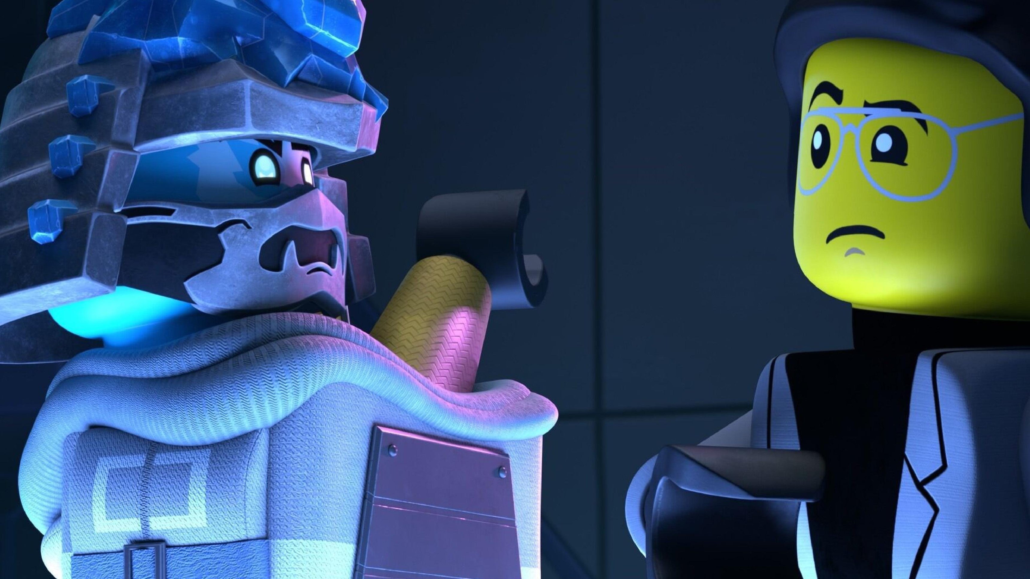 24. Iskejsarens återkomst