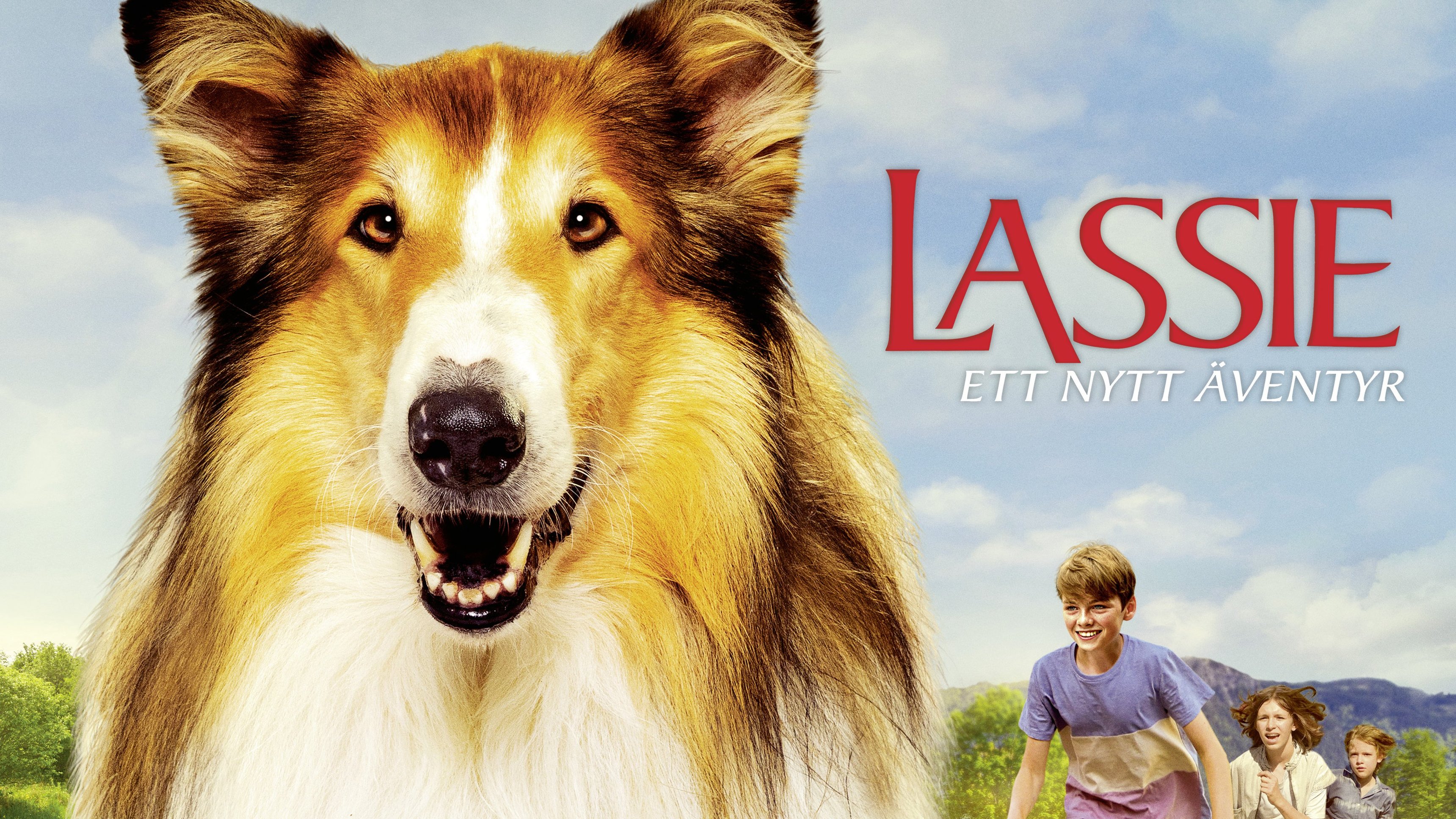 Lassie - Ett nytt äventyr