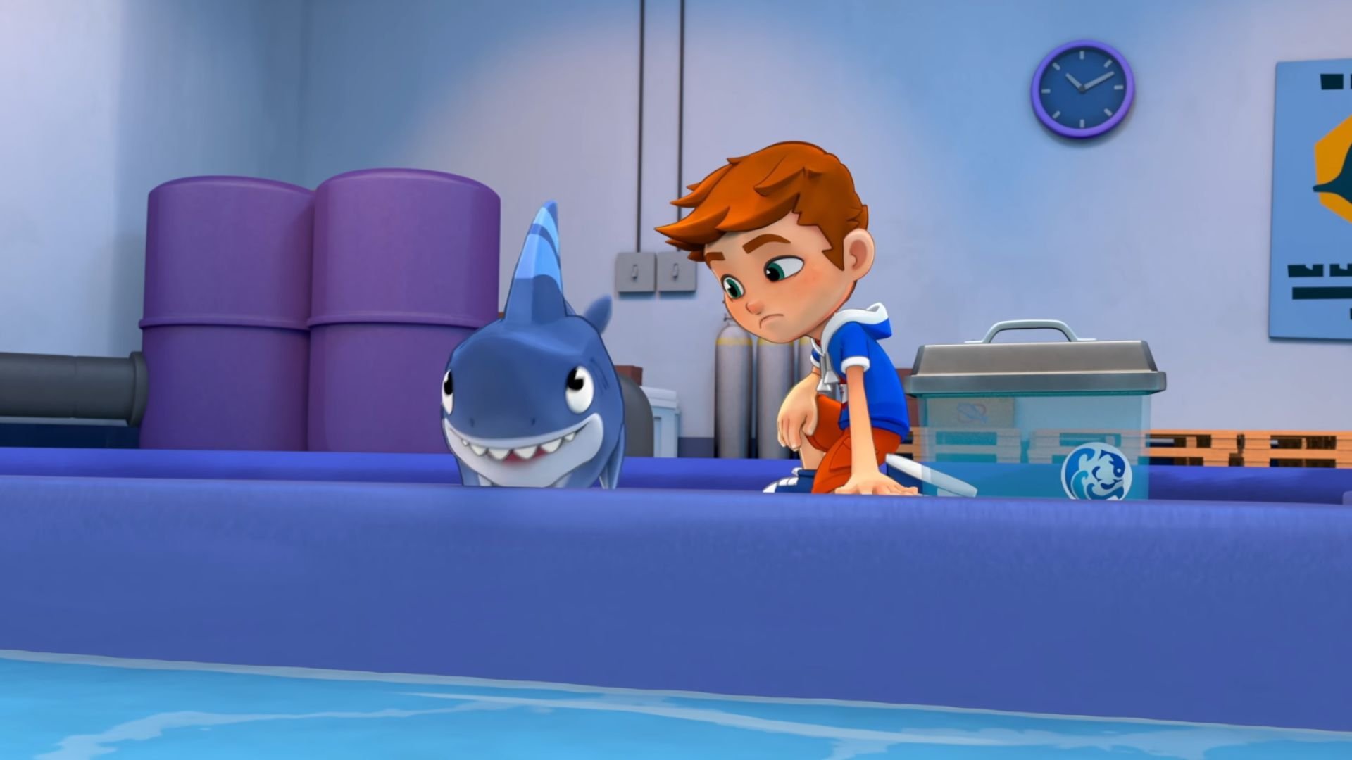 4. A Not So Grand Opening