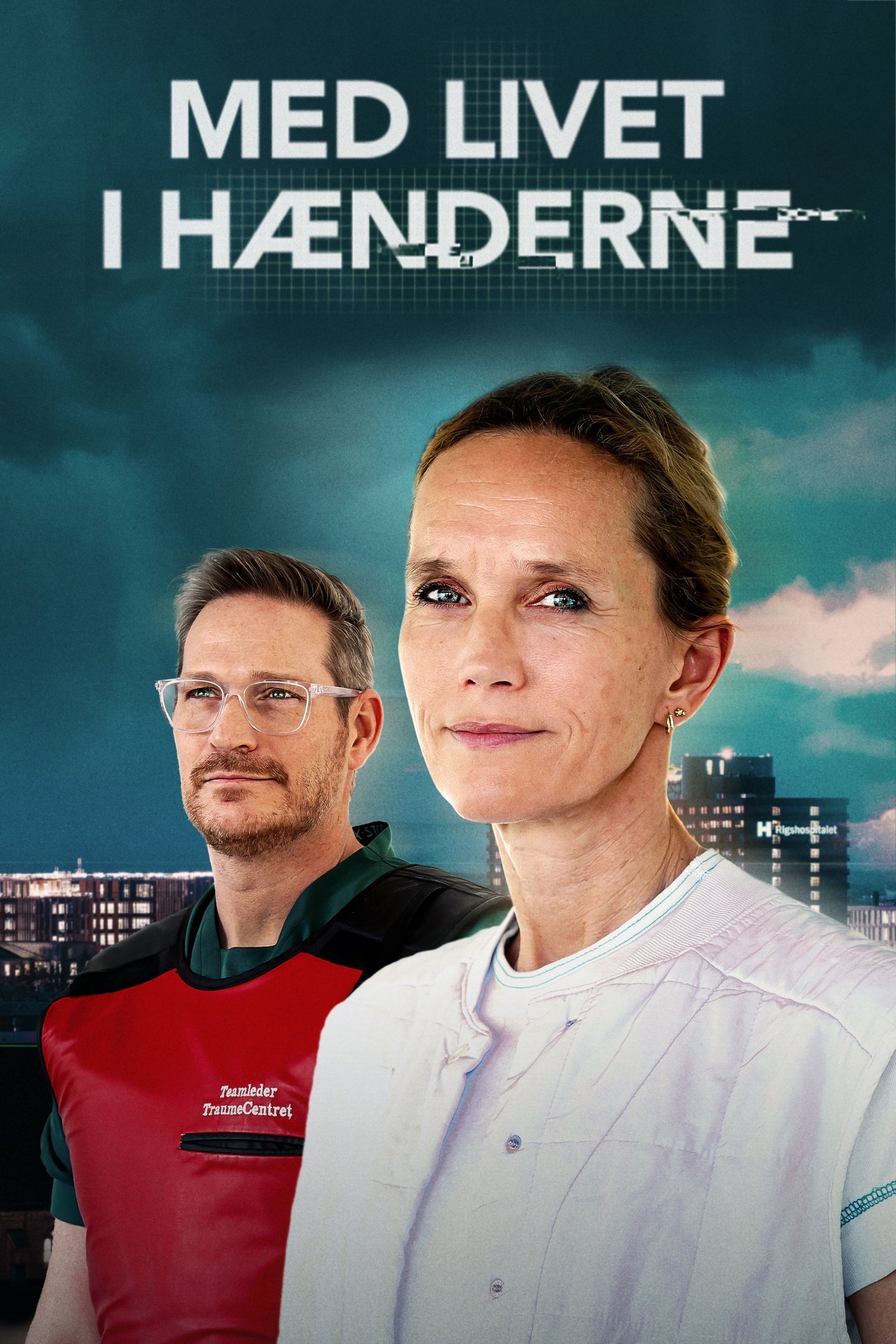 Sjukhuset - med livet i händerna