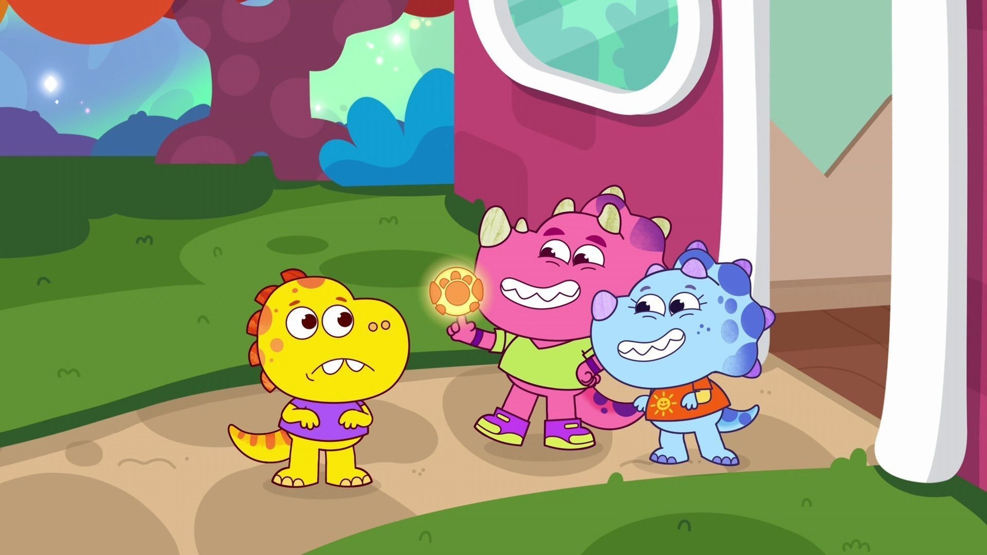 2. Present / Film / Vinny