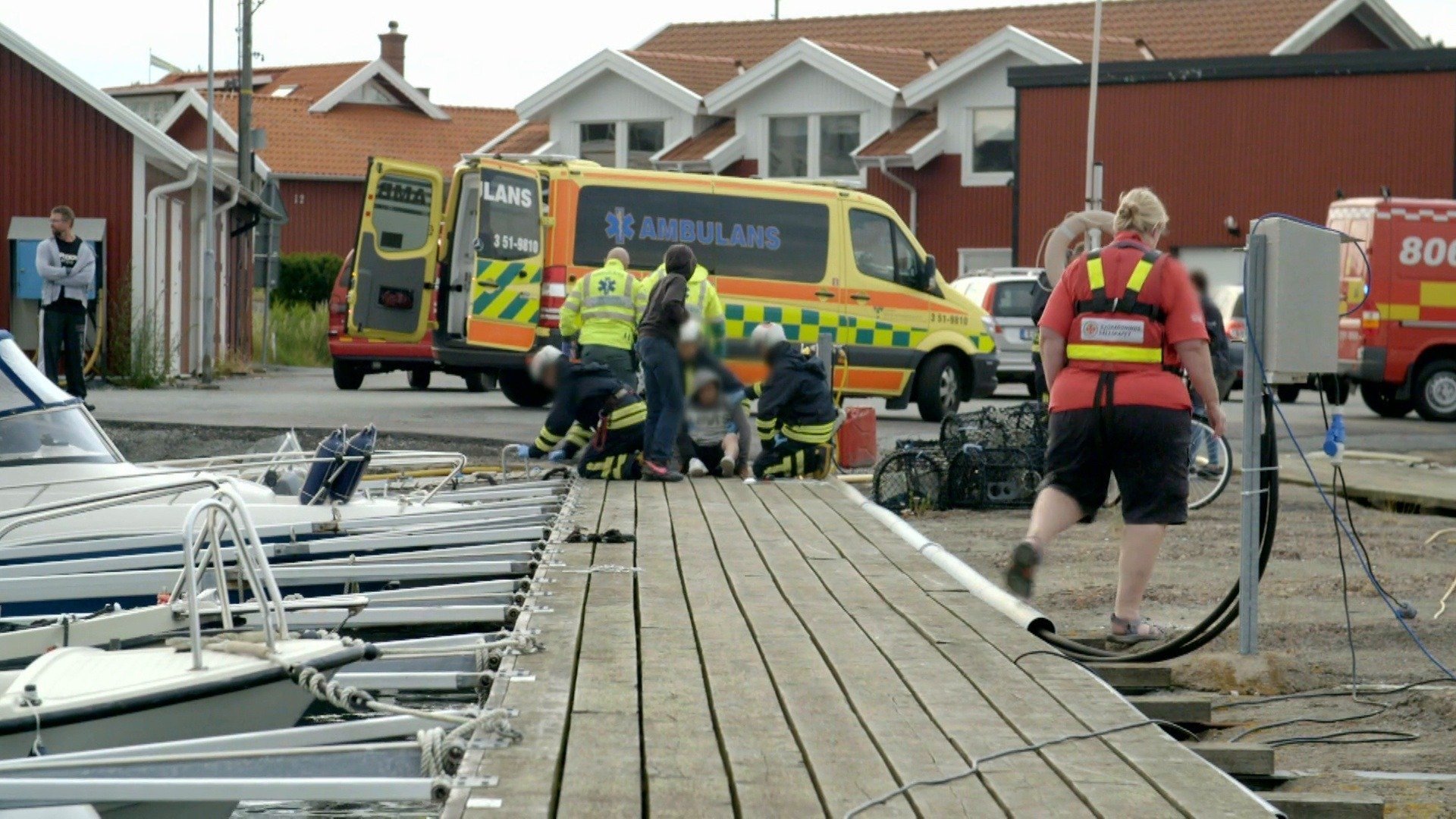 7. Vild jakt på liga