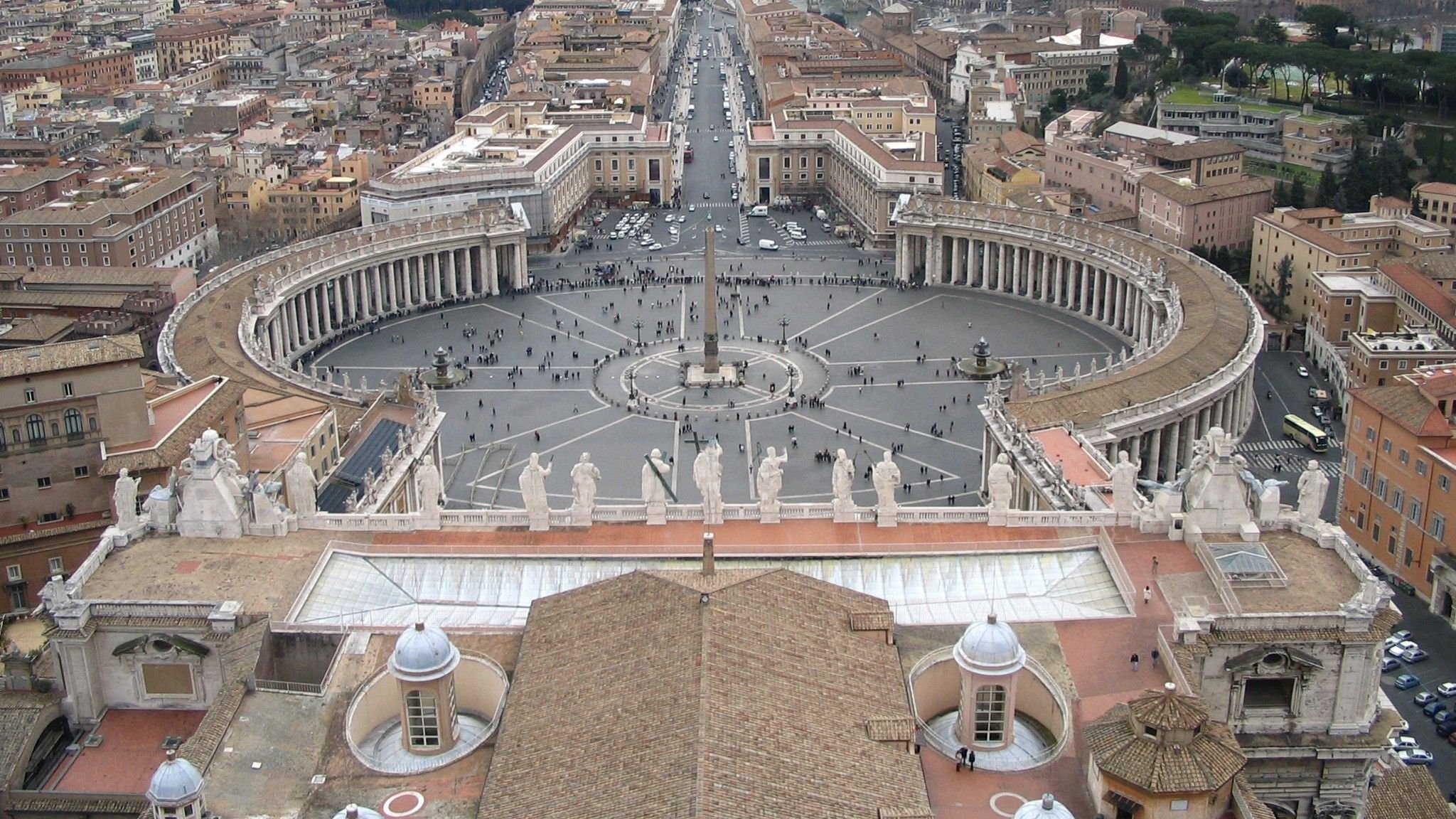 1. Världens minsta självständiga stat