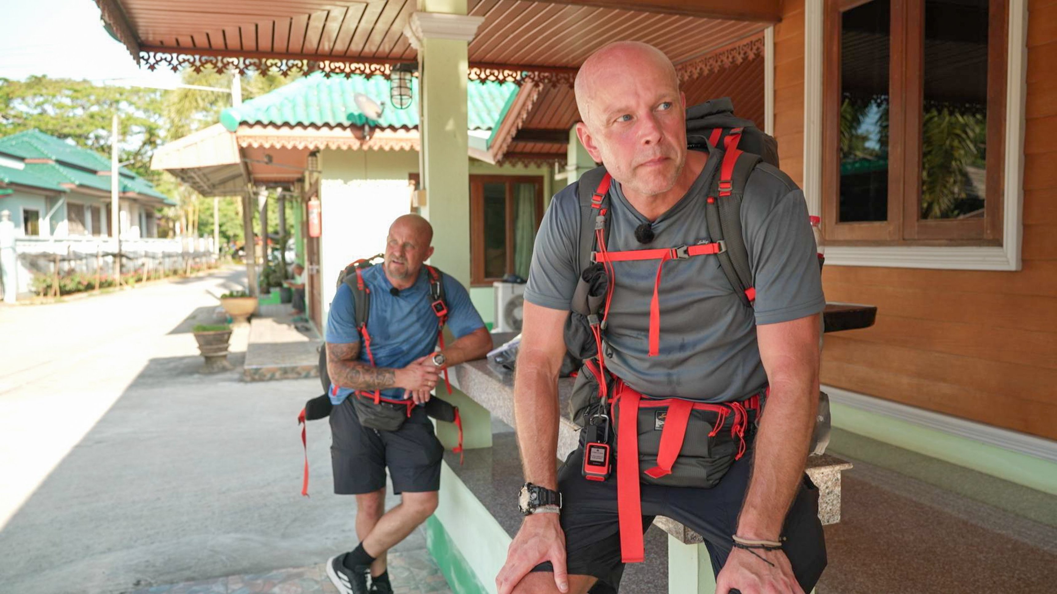 9. Fullbokat i Thailand