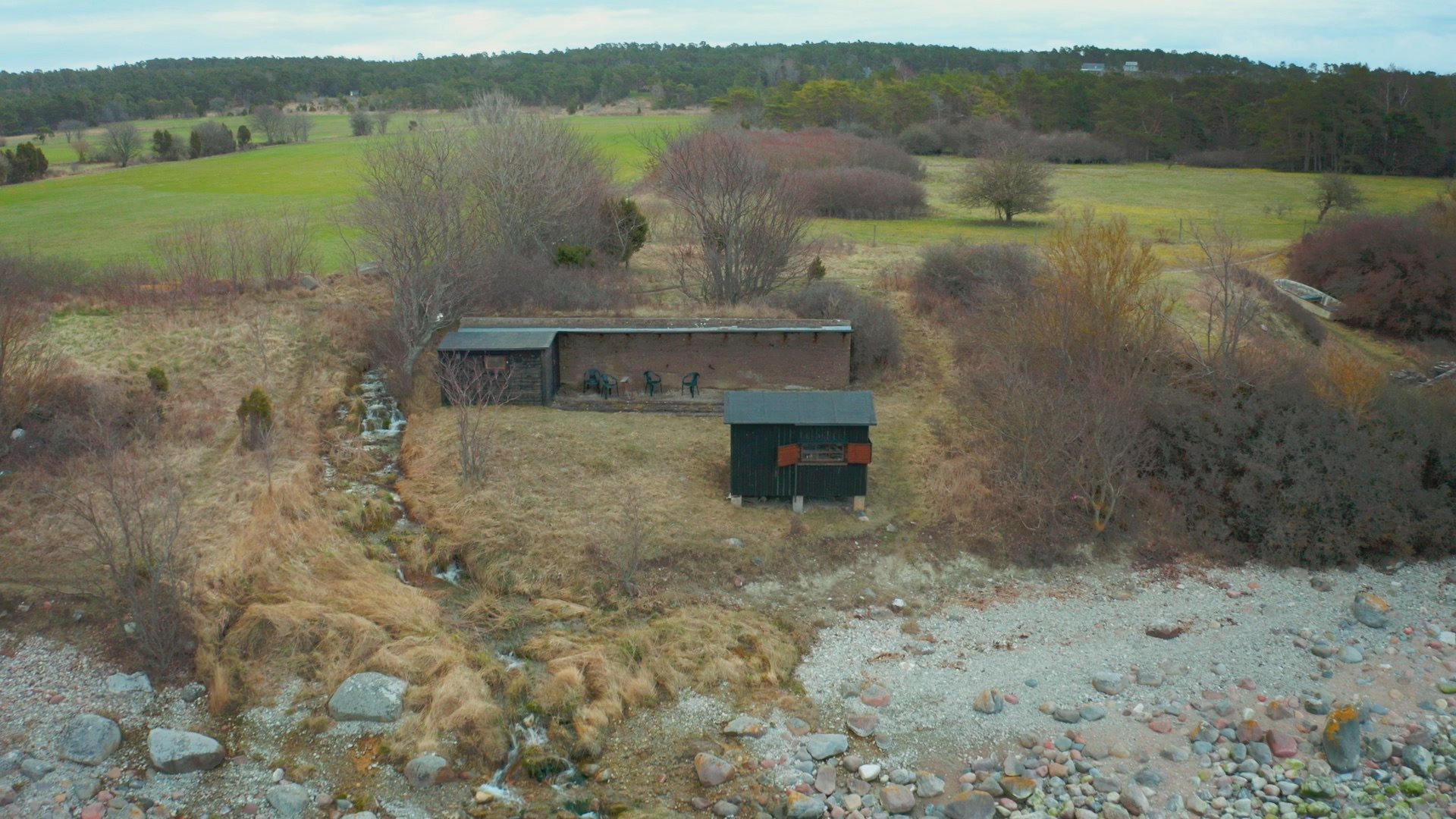 13. Skyttebanan i Brissund