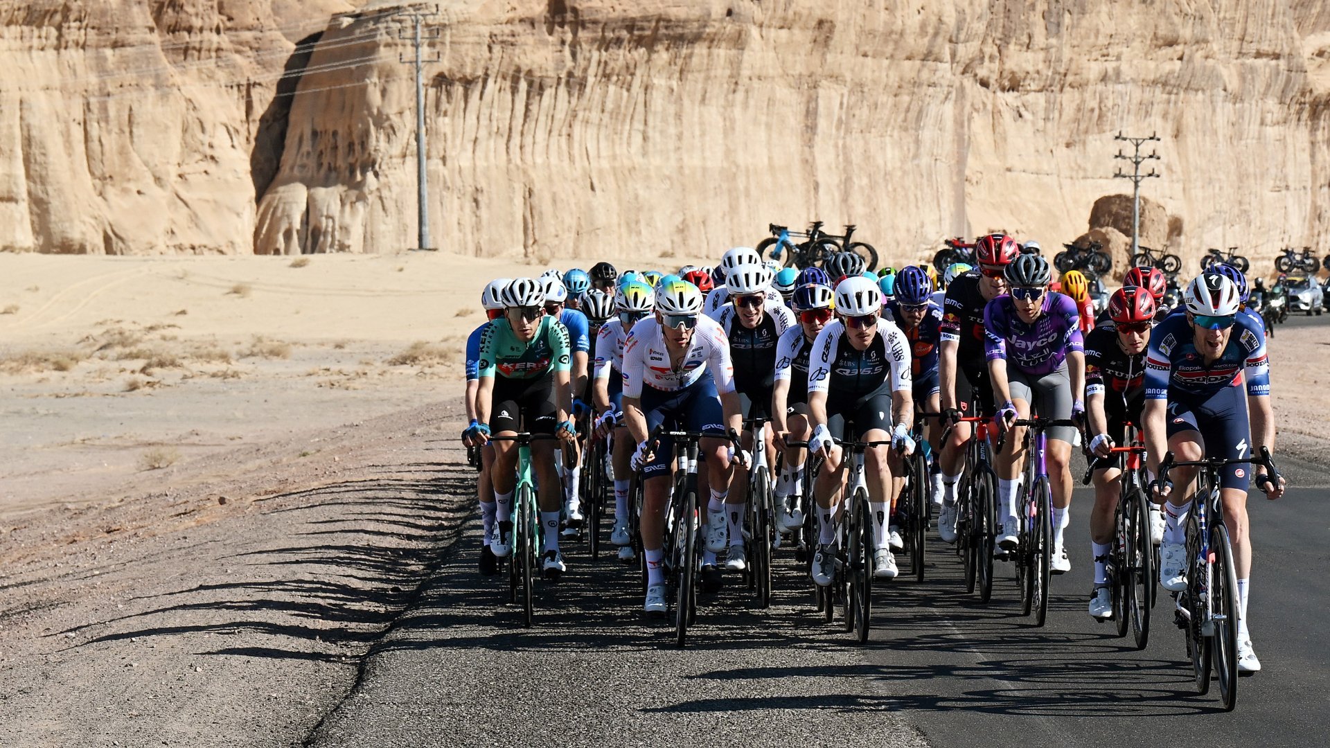 Alula Tour | Etapp 1