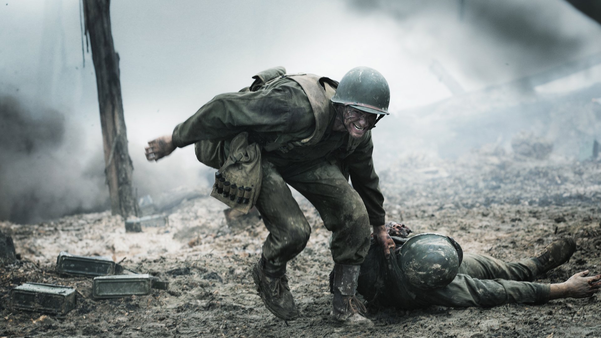 Hacksaw Ridge