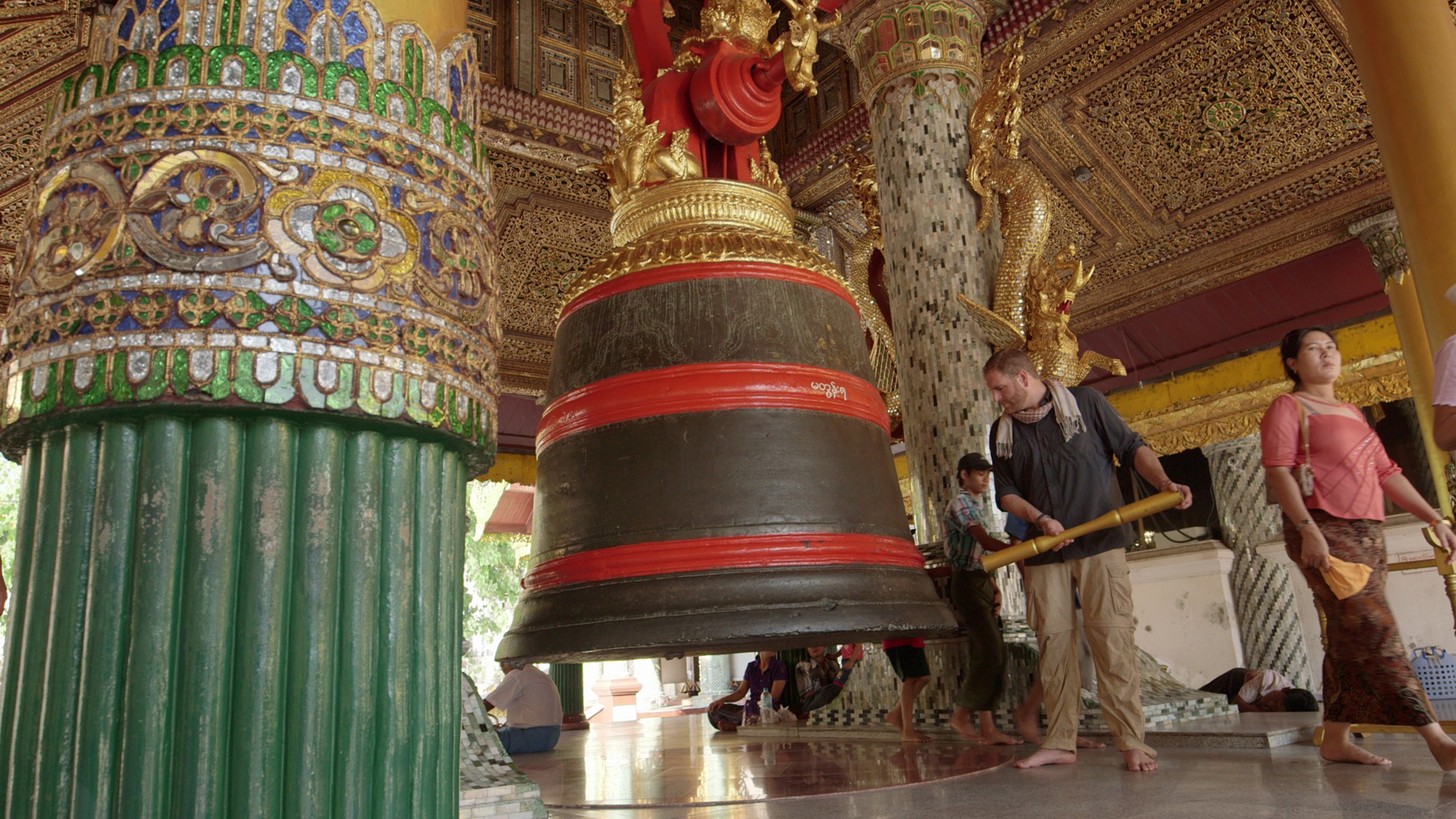 12. Curse Of The Golden Bell