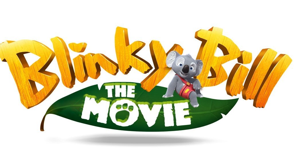 Blinky Bill filmen