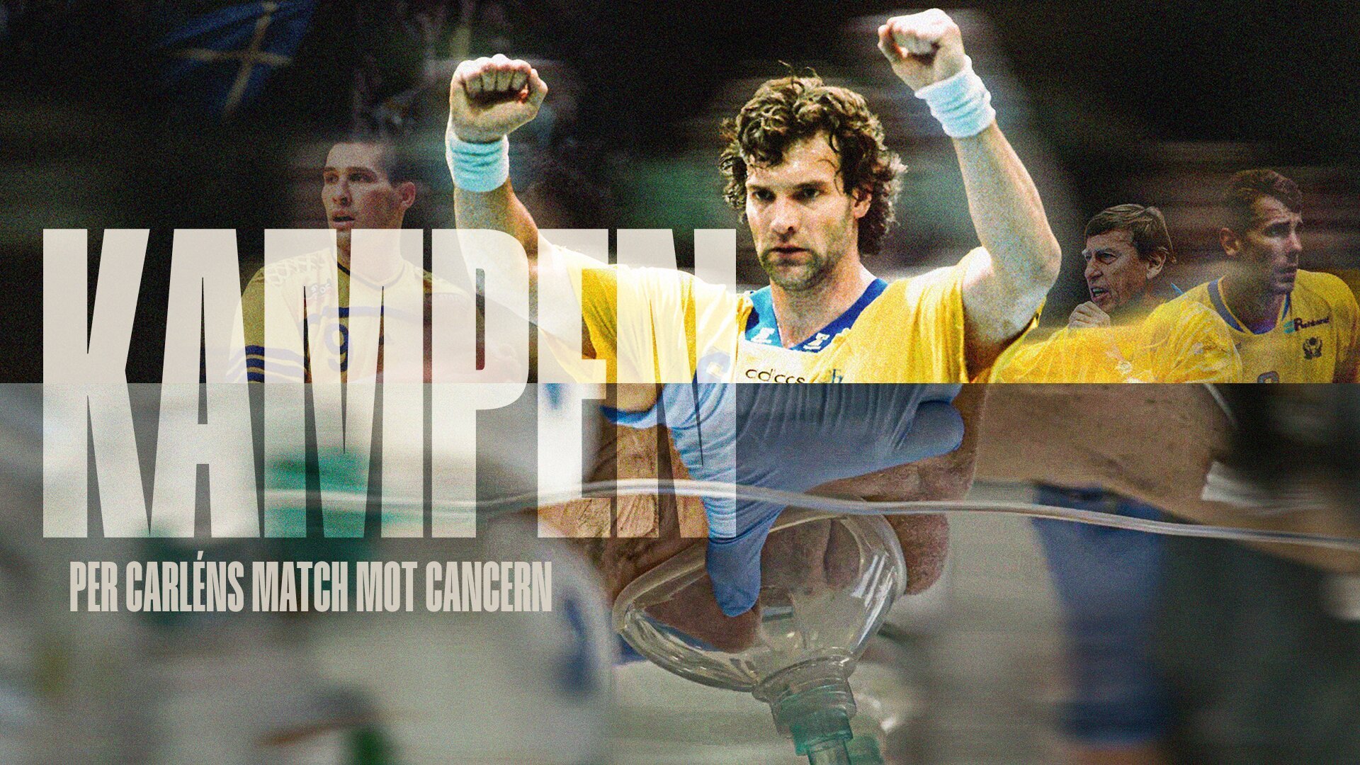 Kampen - Per Carléns match mot cancern