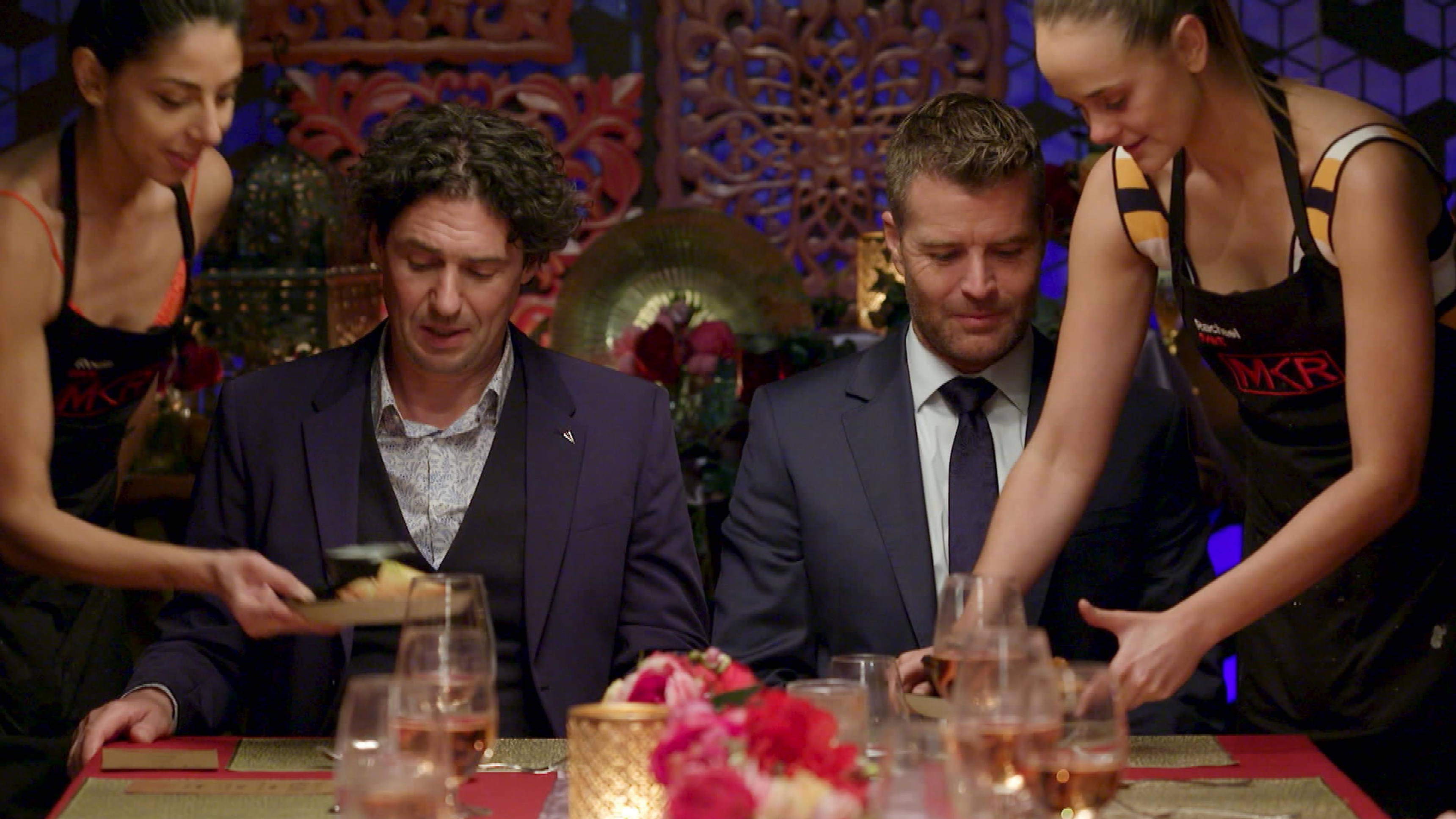 8. My Kitchen Rules