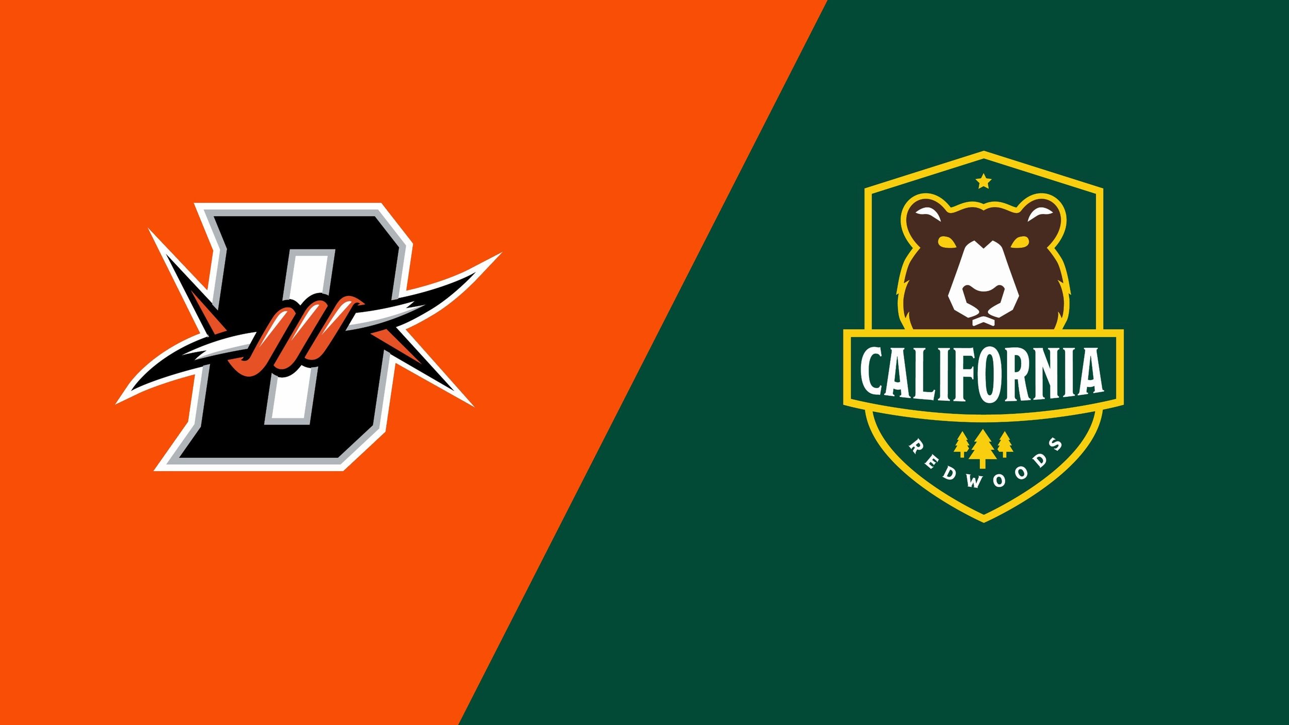 Denver Outlaws vs. California Redwoods