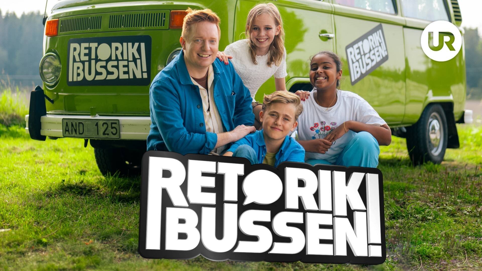 Retorikbussen