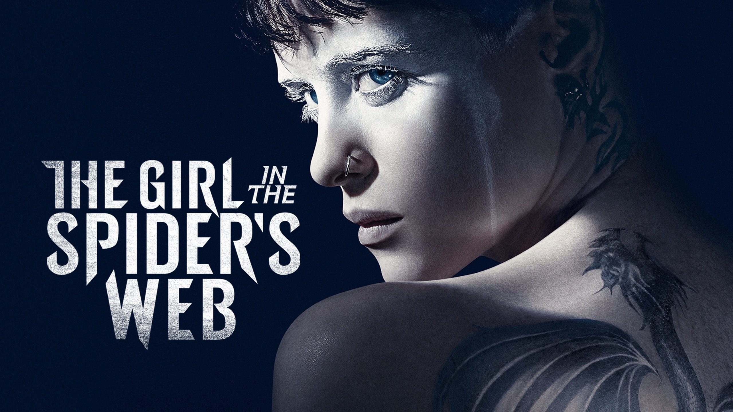 The Girl in the Spider's Web