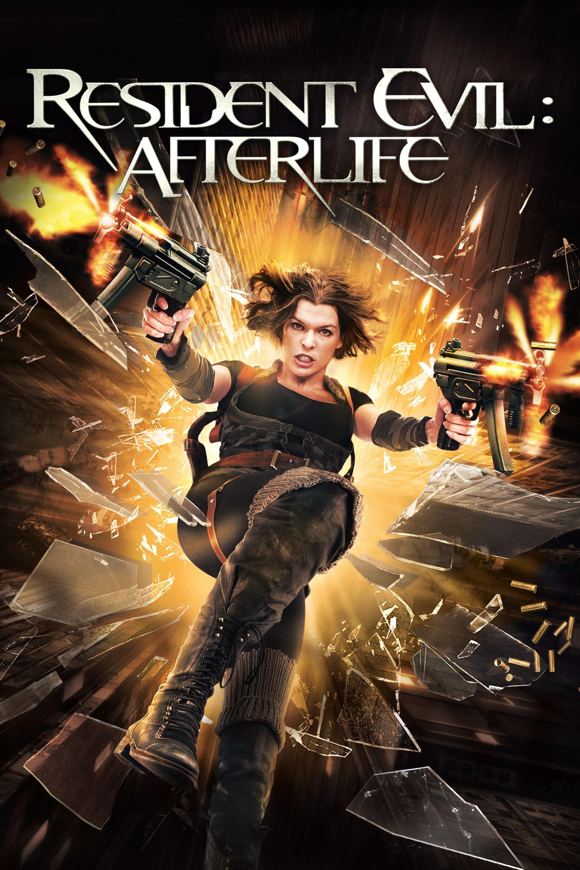 Resident Evil: Afterlife
