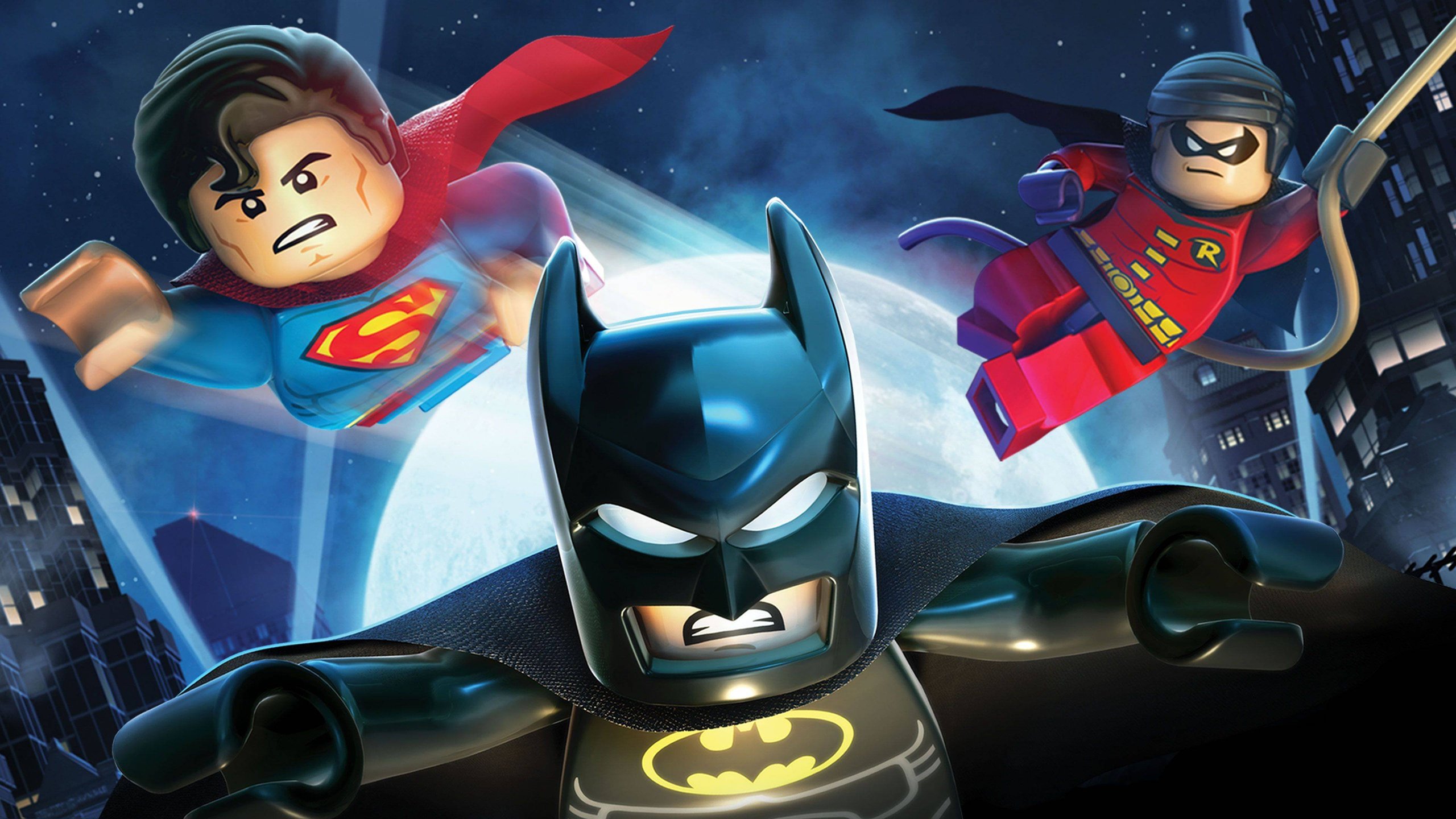 Lego Batman och Lagens väktare
