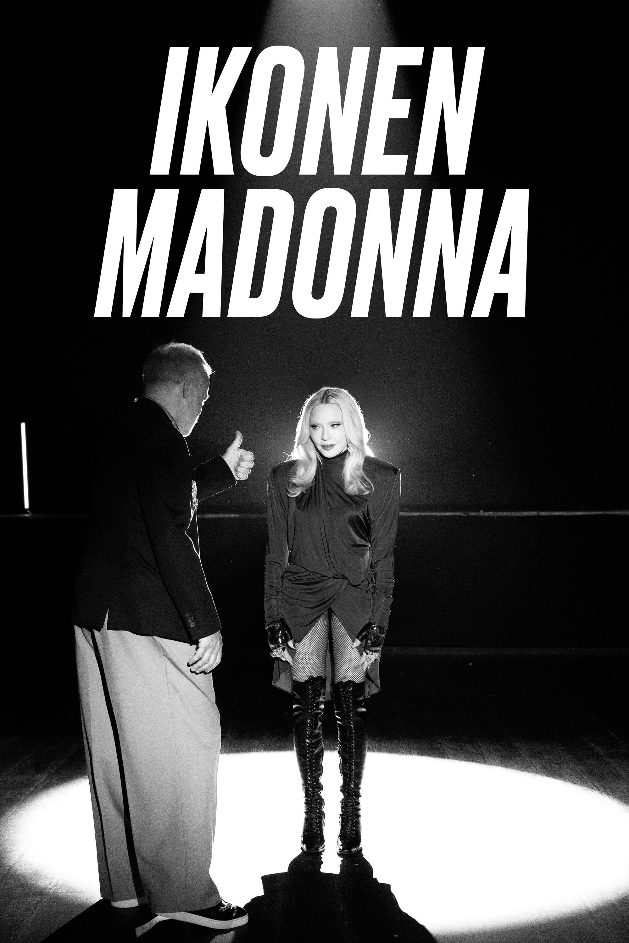 Ikonen Madonna