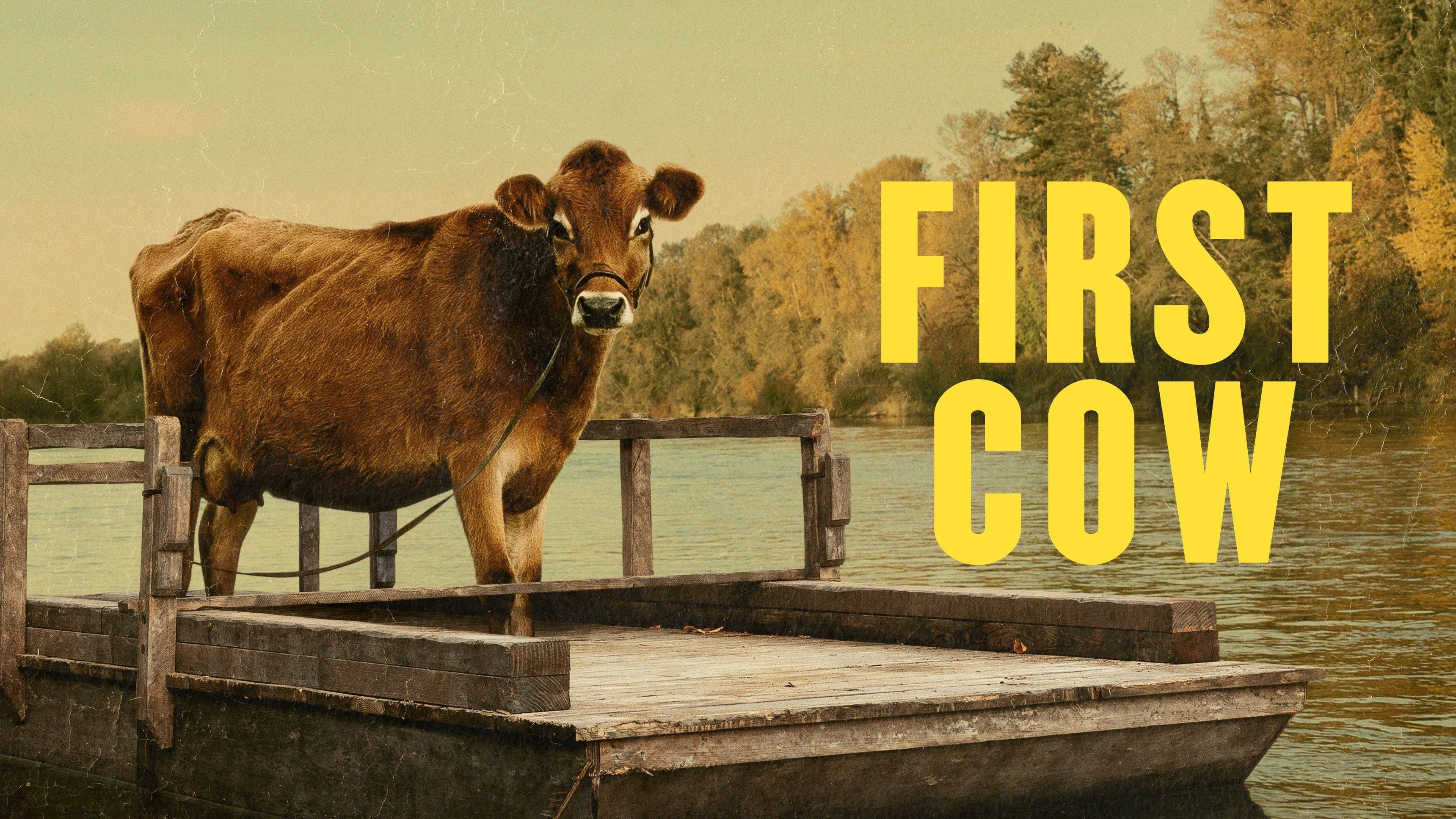 First Cow