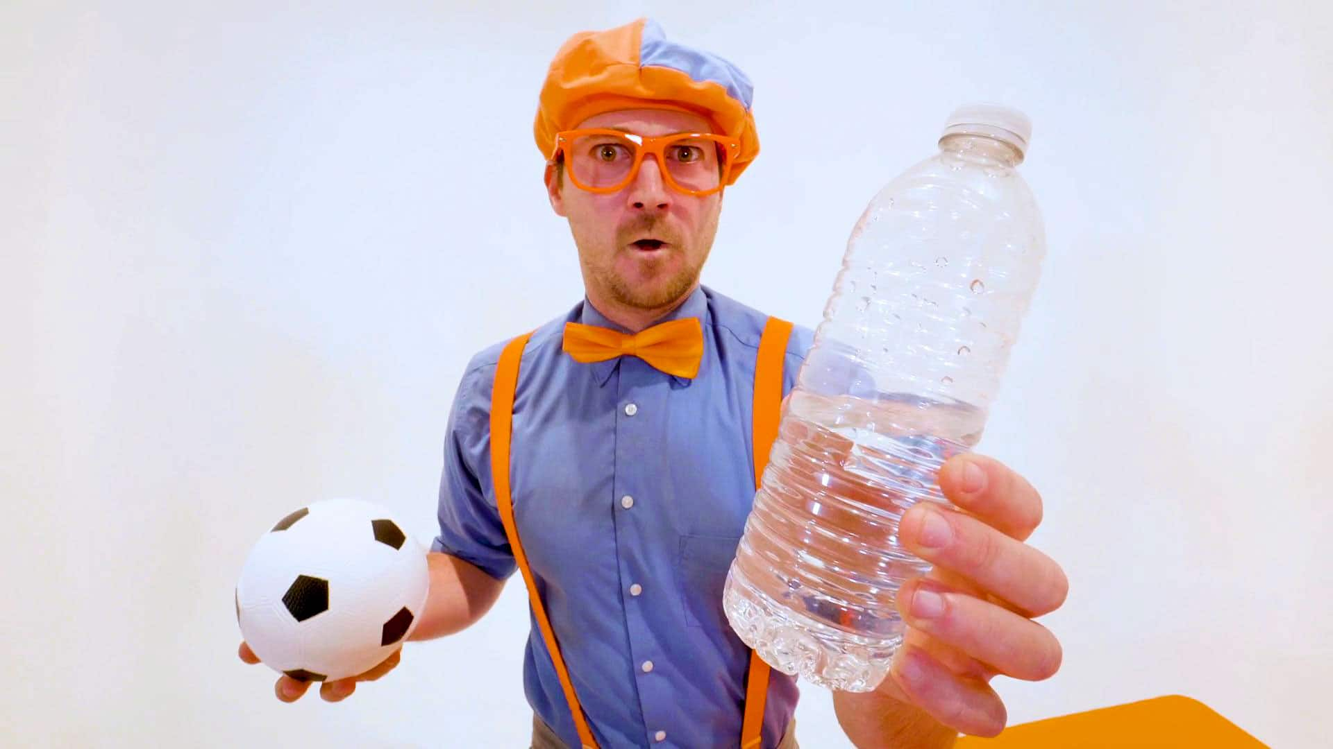 8. Blippi
